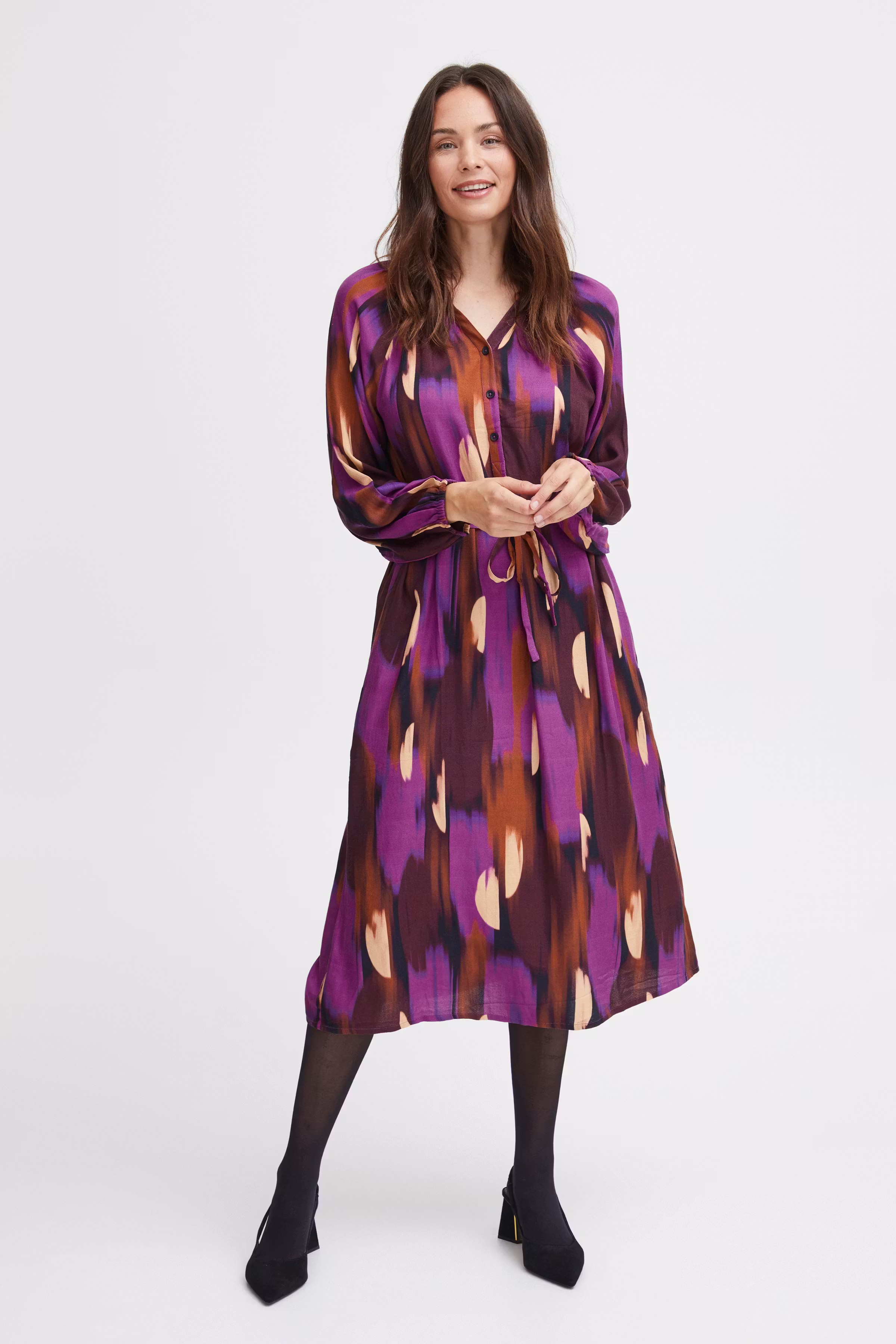 FRDANY Kjole LOOKBOOK FRONT 20612993-202517