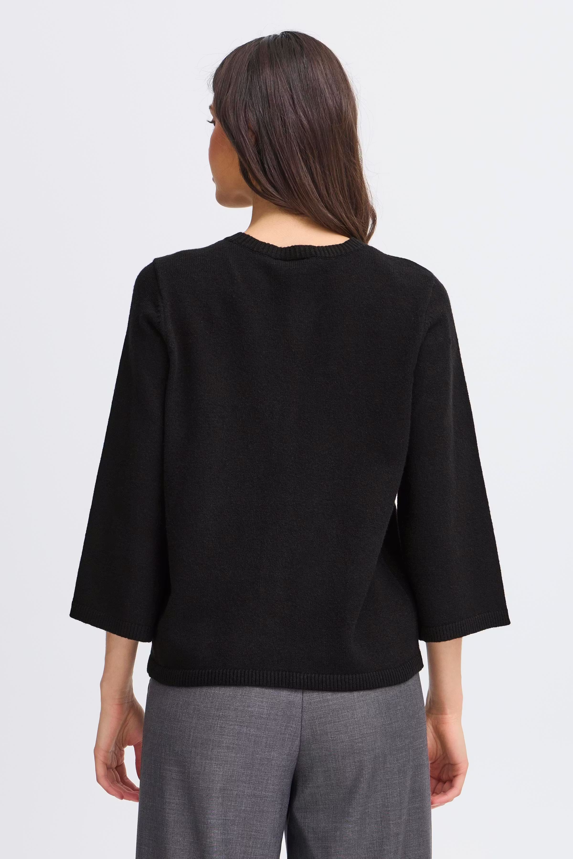 FRBITTE Cardigan LOOKBOOK BACK 20615894-200113