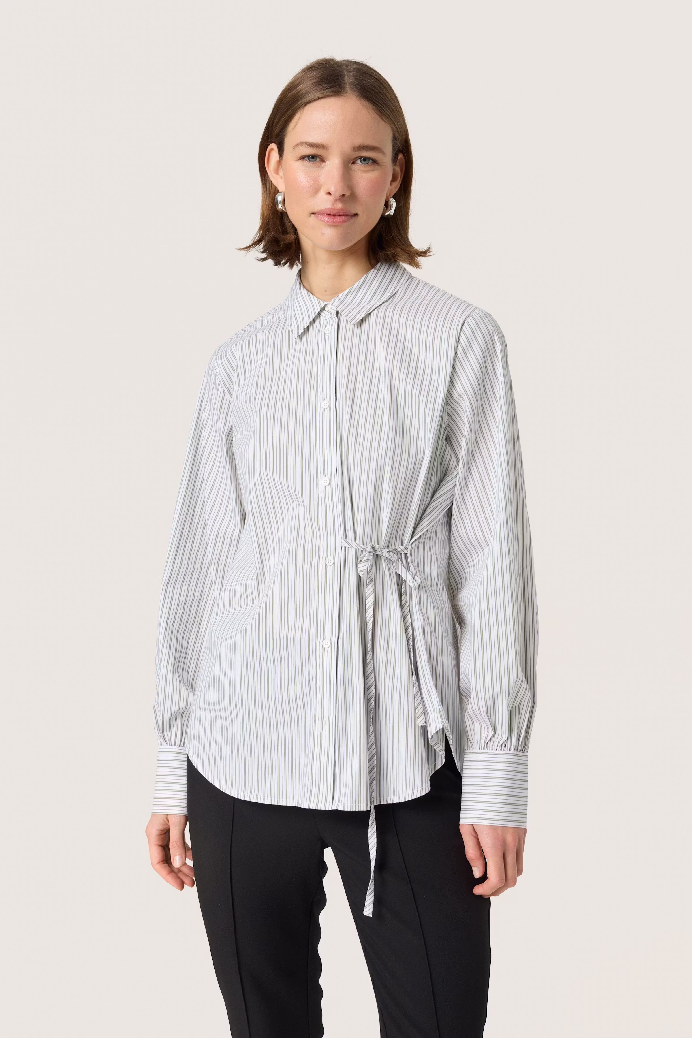 SLHelen Overhemd LOOKBOOK FRONT 30408445-303938