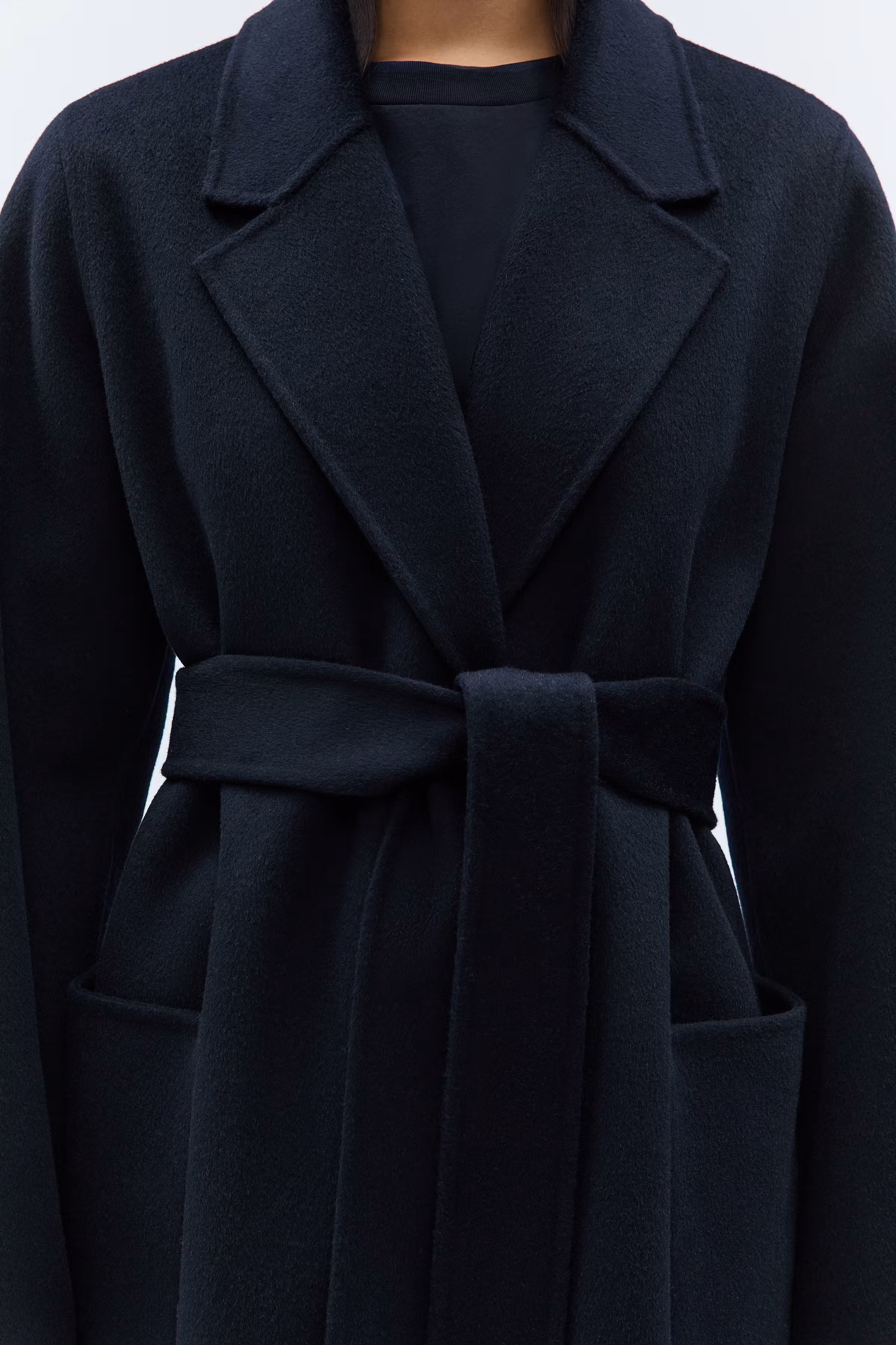 IOCELIA Coat LOOKBOOK DETAIL 30600561-BL900