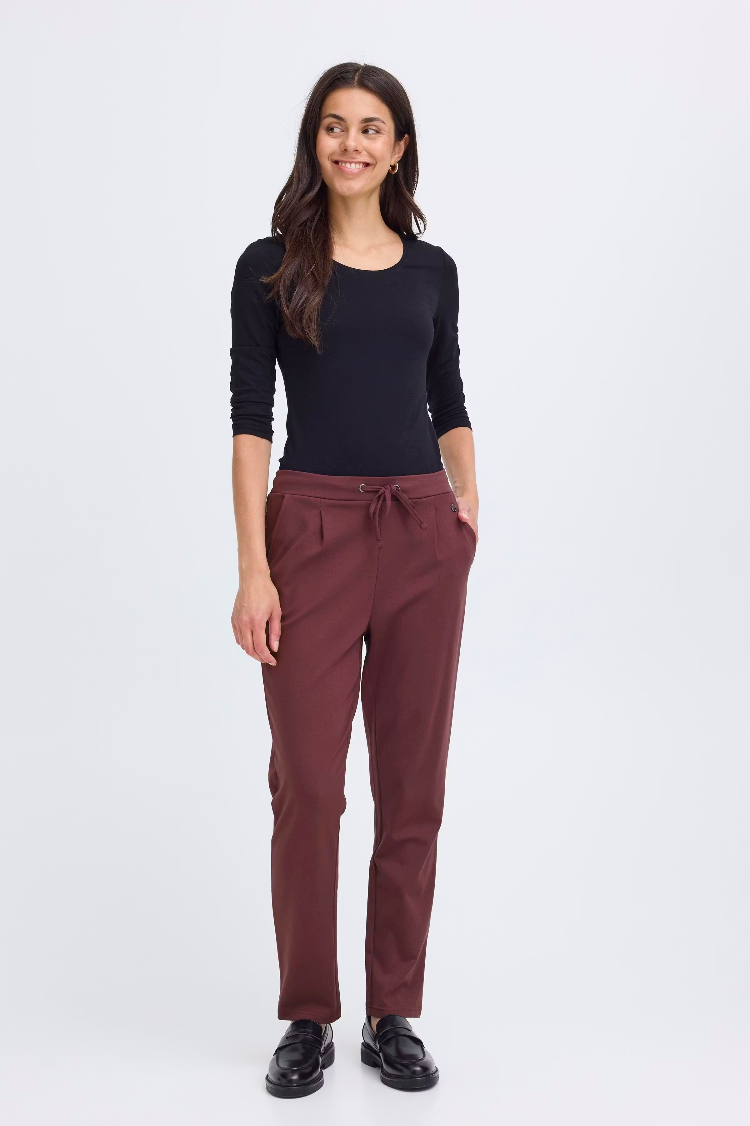 FRZASTRETCH Bukser LOOKBOOK FRONT 20605622-191619