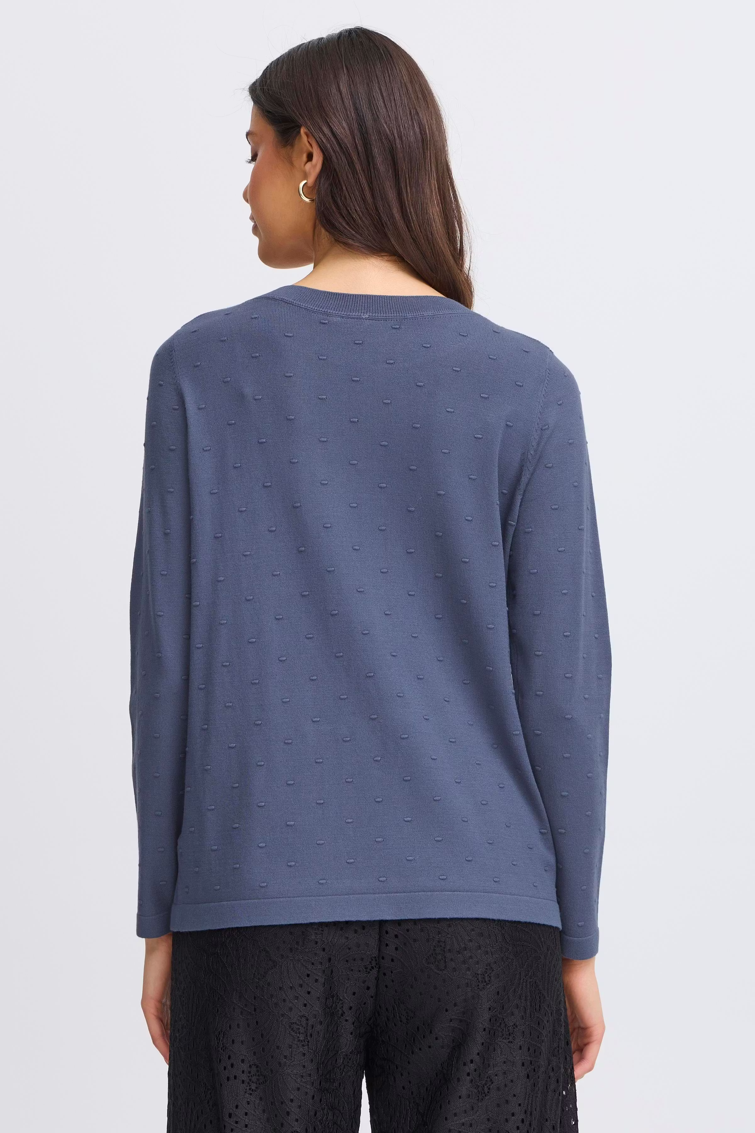 FRKARIANNE Pullover LOOKBOOK BACK 20615905-184028