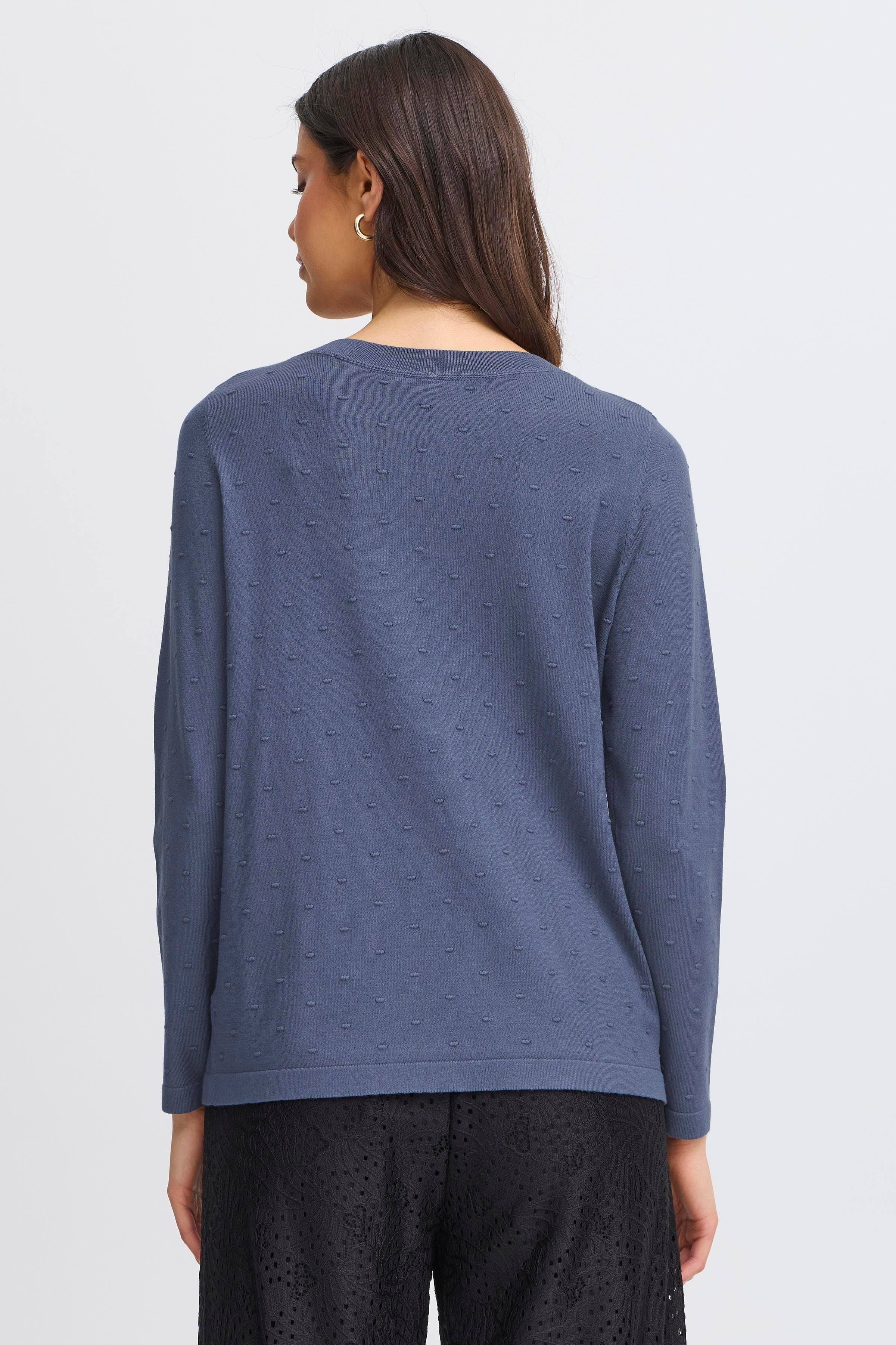 FRKARIANNE Pullover LOOKBOOK BACK 20615905-184028