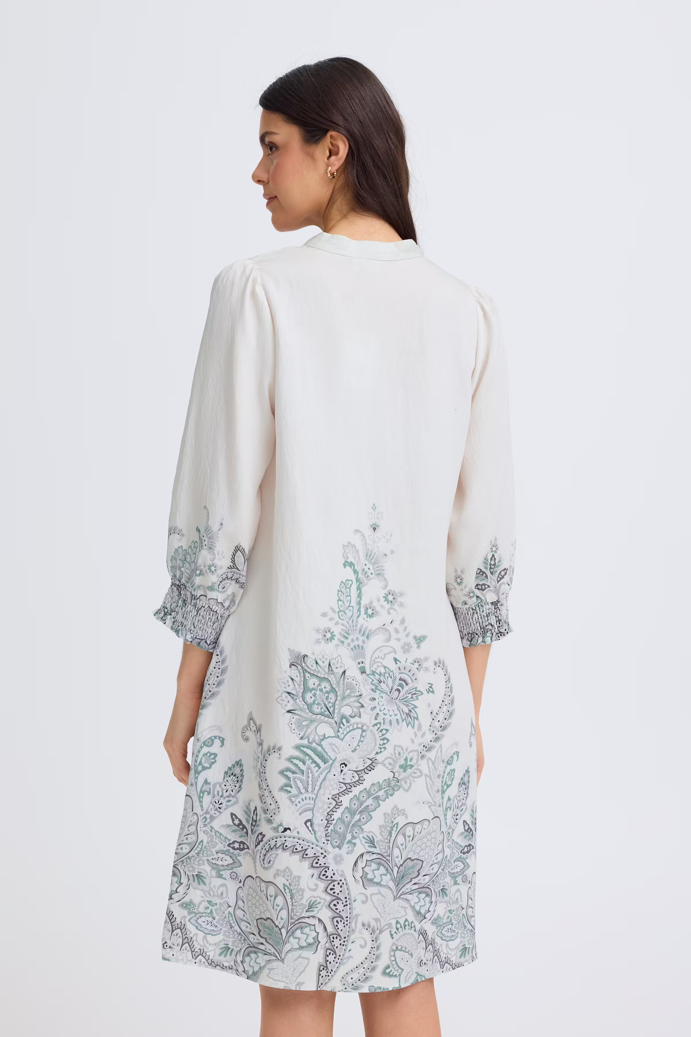 FRADARA Kjole LOOKBOOK BACK 20617733-900008088