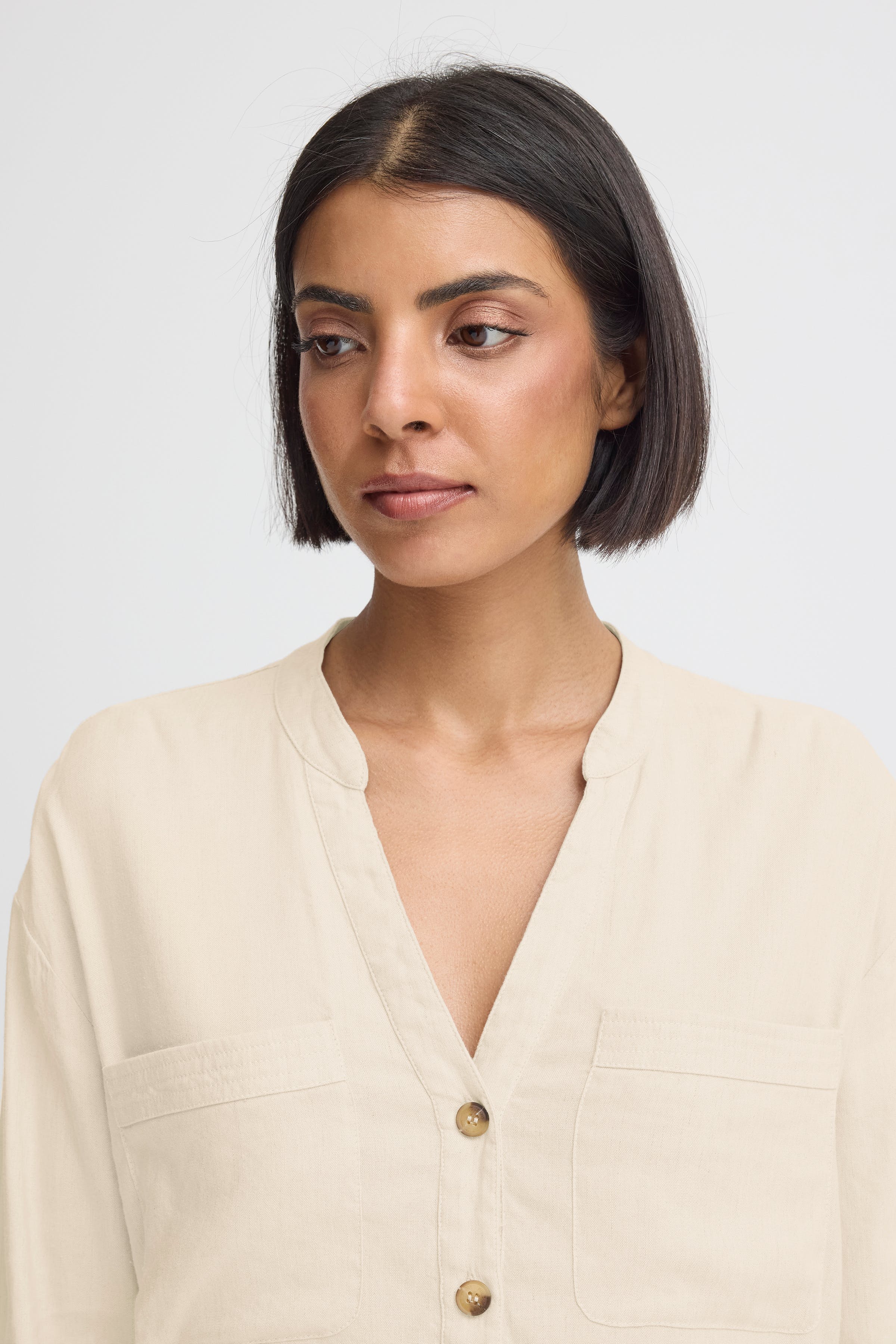 PZLUCA Kjole LOOKBOOK DETAIL 50210431-1309071