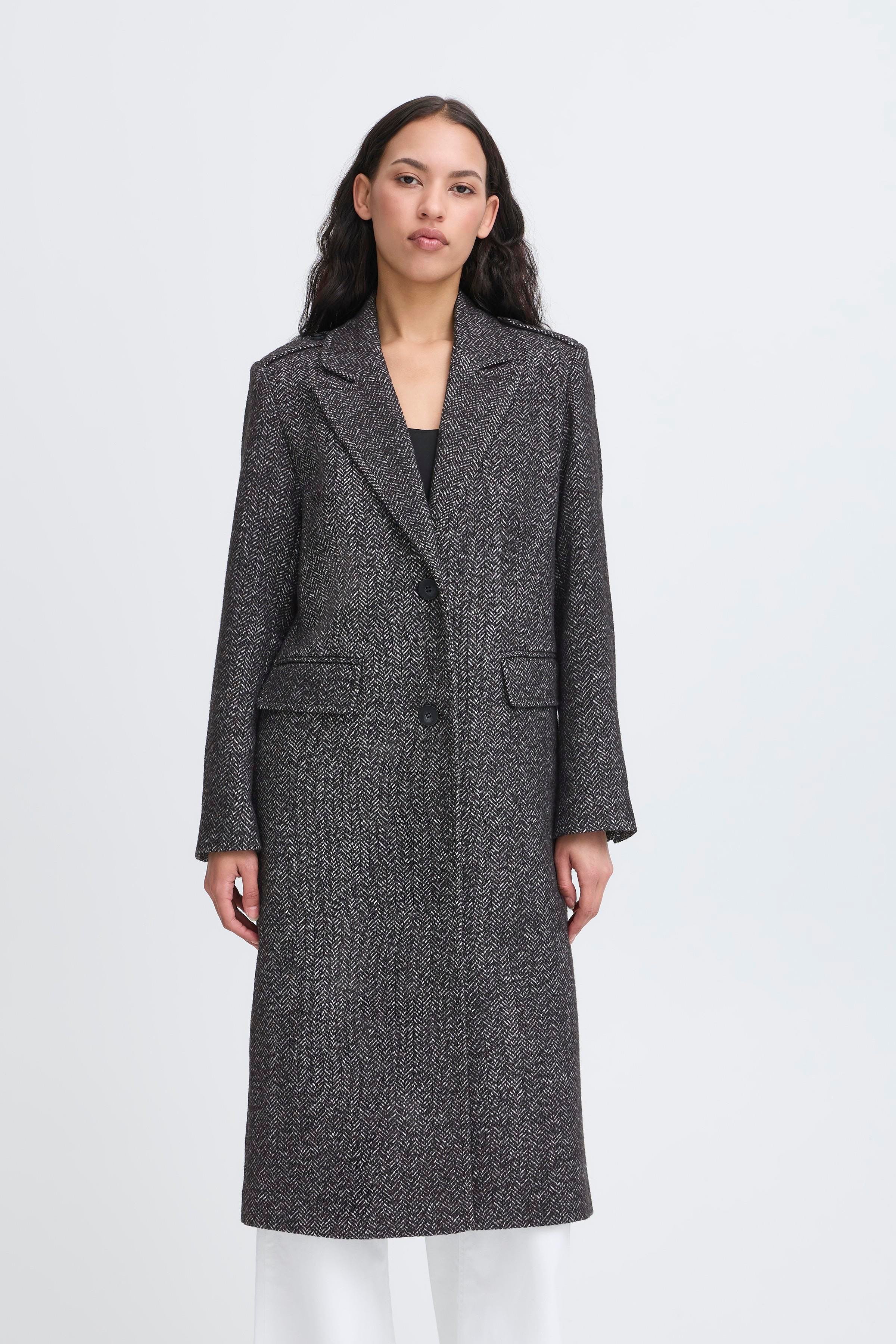 IHEMMALU Oberbekleidung LOOKBOOK FRONT 20123162-204664