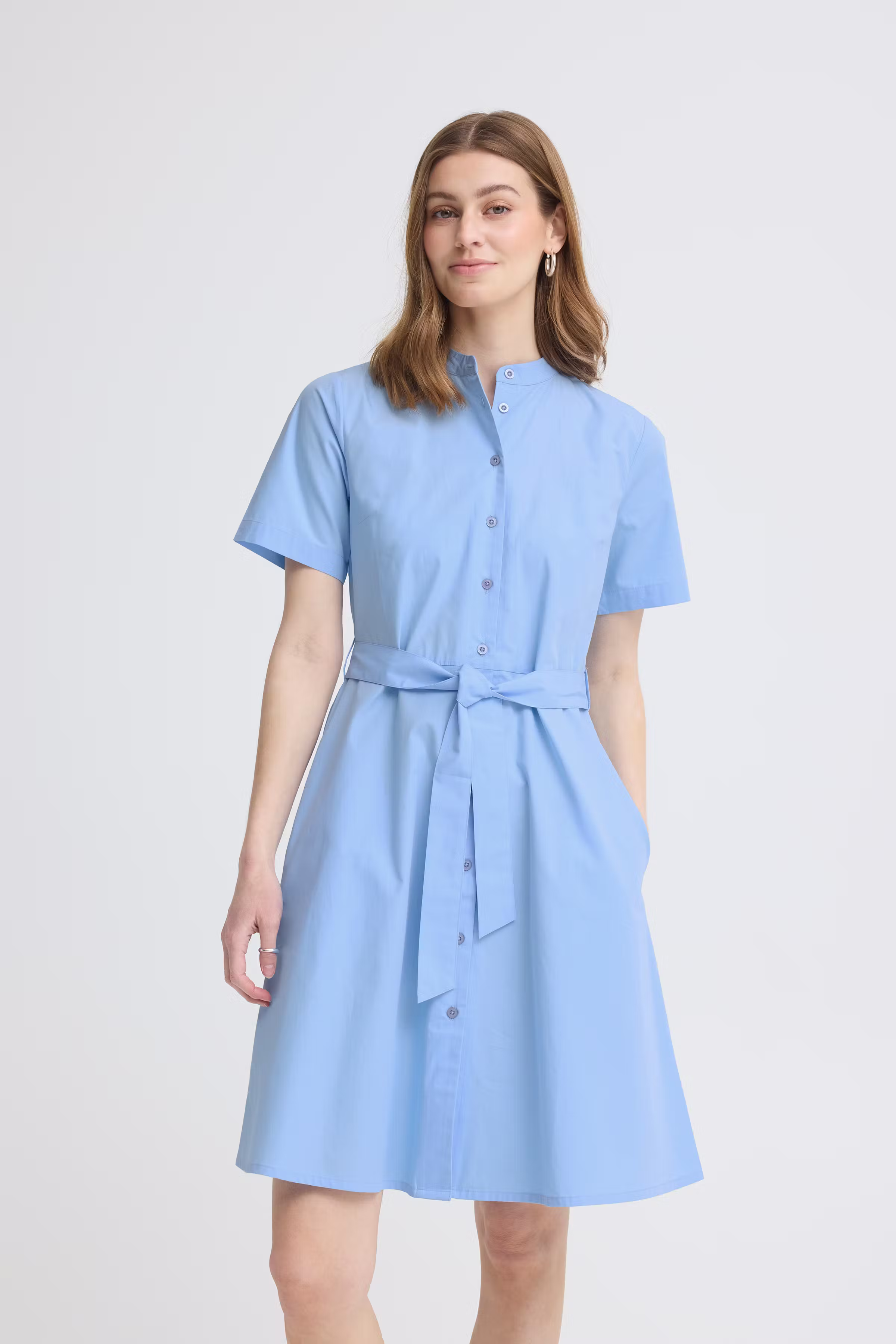 IHFANTY Kjole LOOKBOOK FRONT 20126898-153920