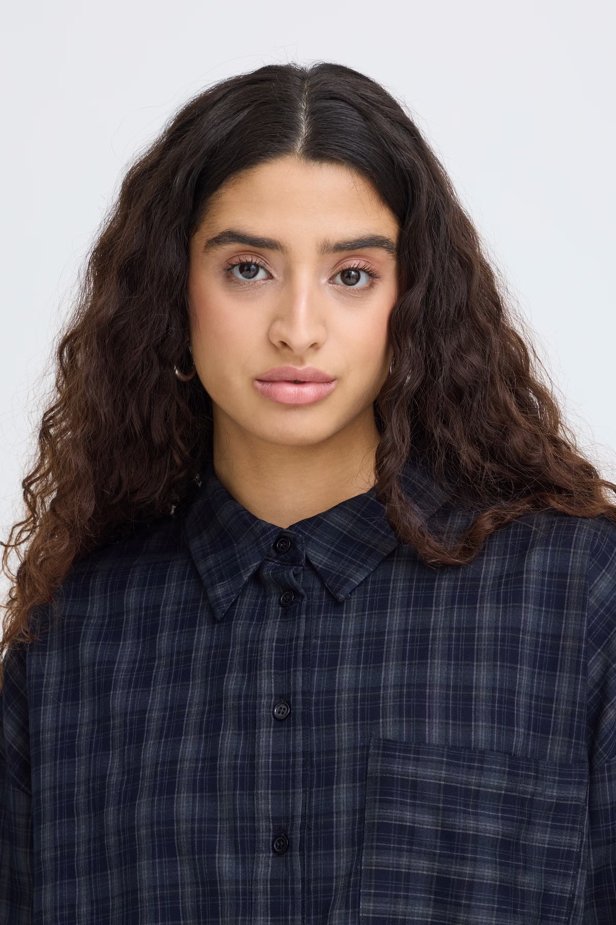 IXTRINE Hemd LOOKBOOK DETAIL 20123489-205802