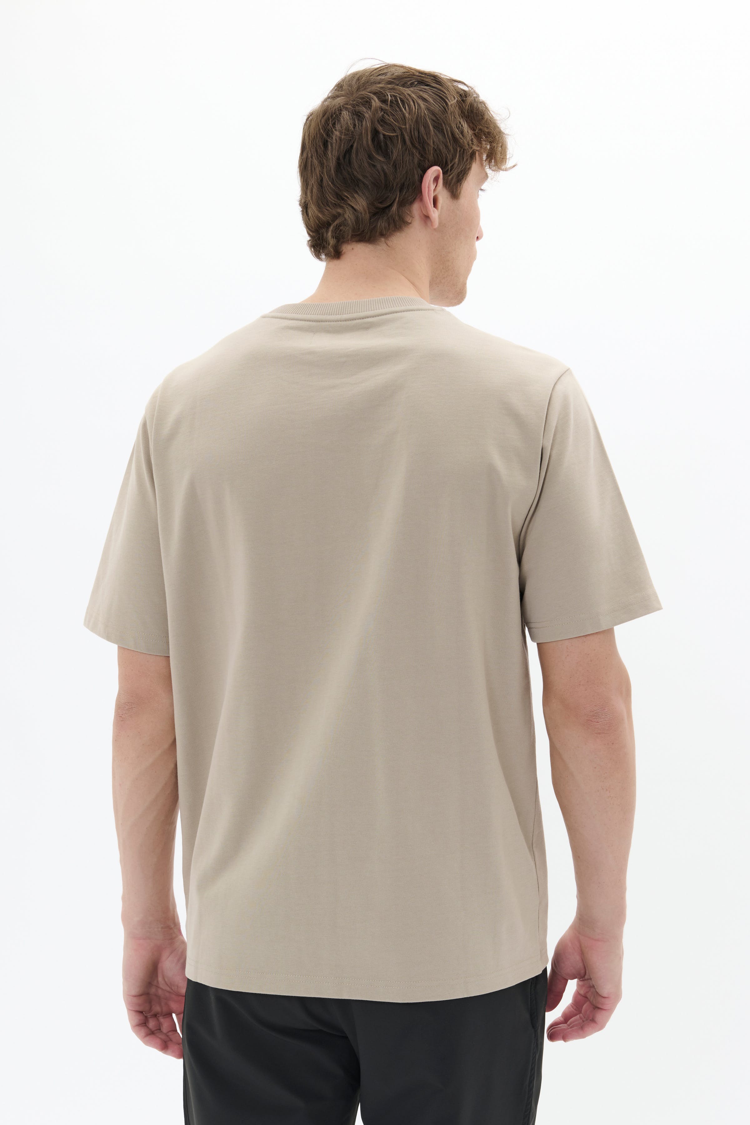 T-shirt LOOKBOOK BACK 30208584-161105