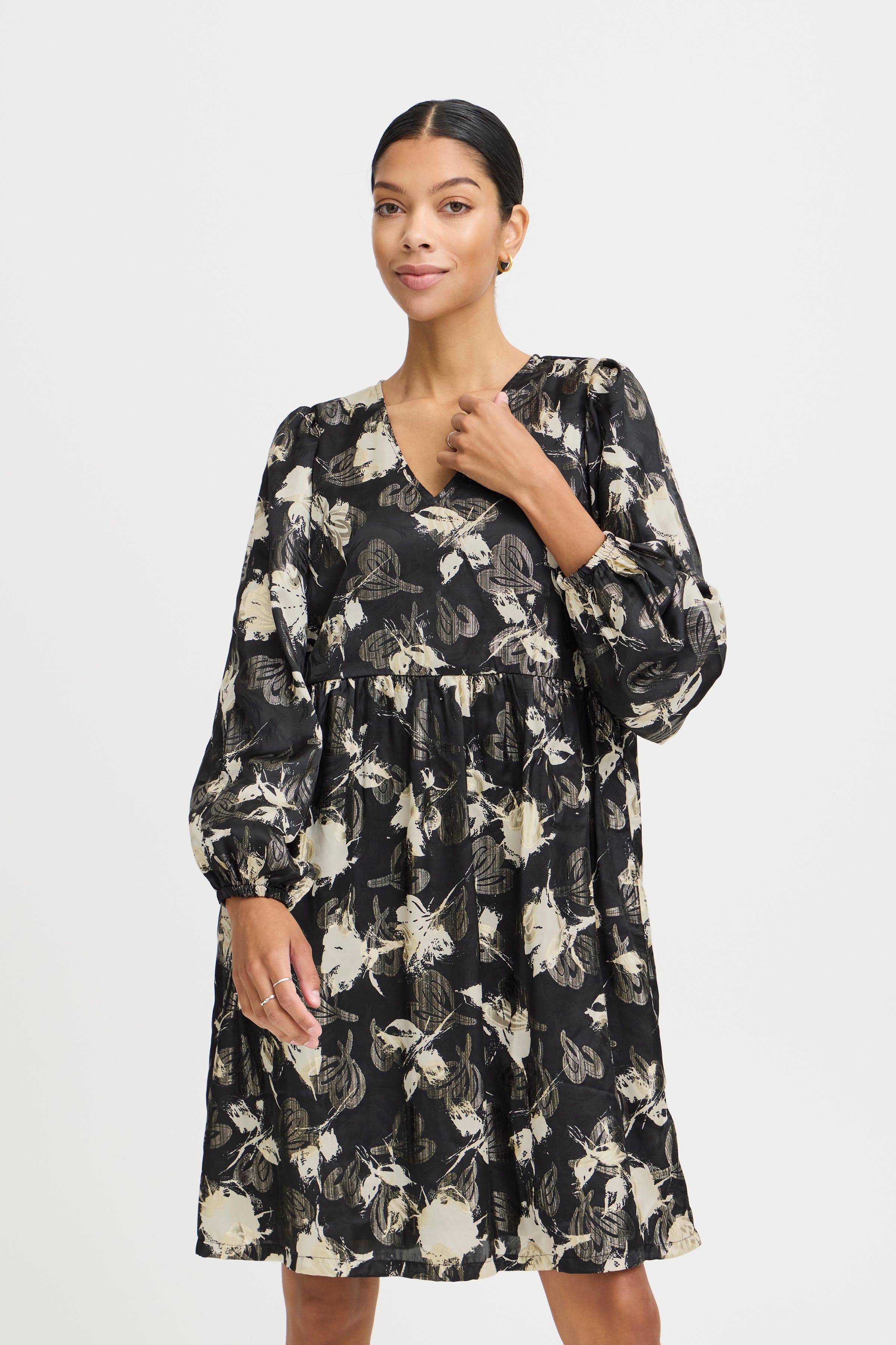 BYIMAYA Jurk LOOKBOOK FRONT 20815840-200453