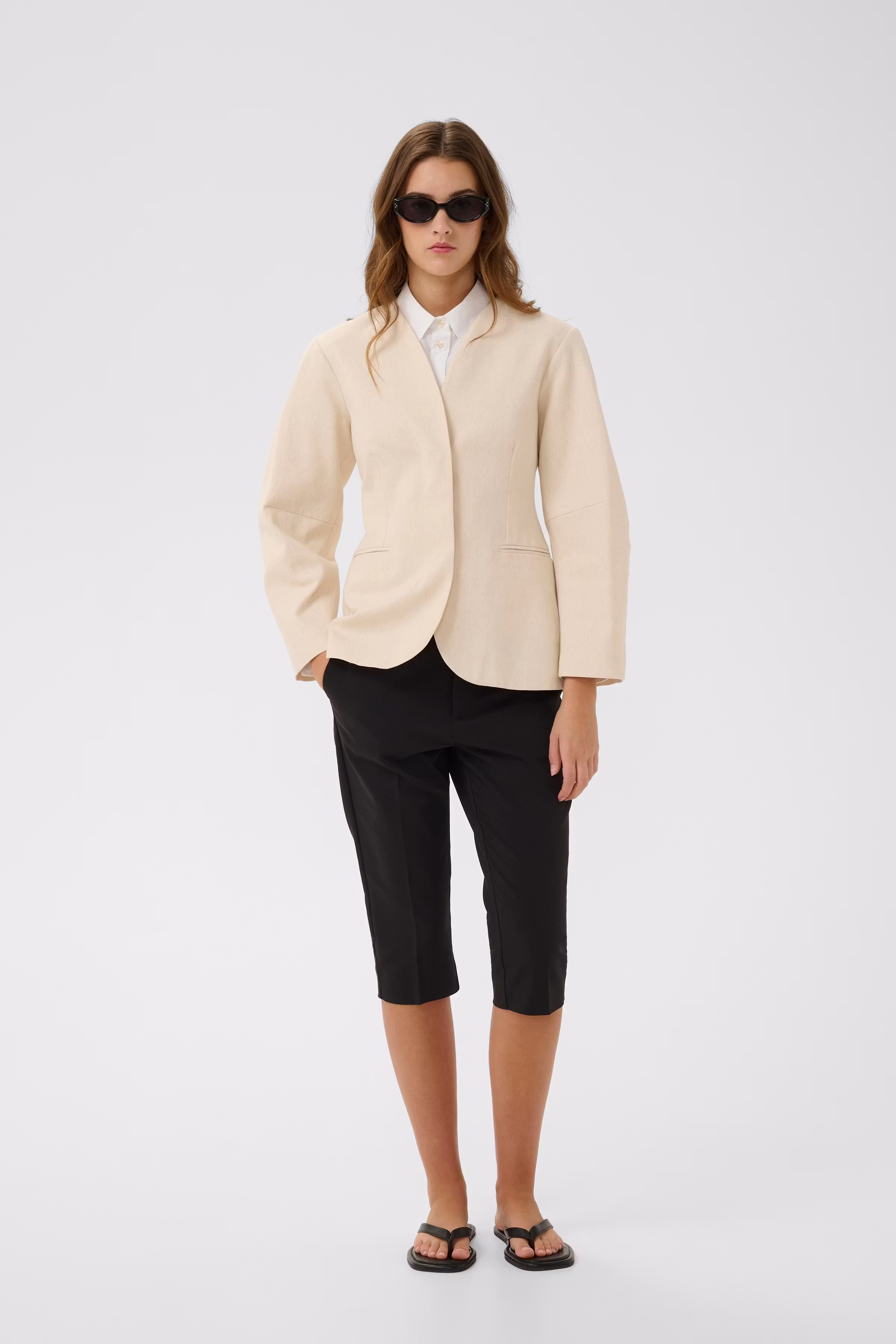 ZELLAIW Shorts LOOKBOOK DETAIL 30112746-194008