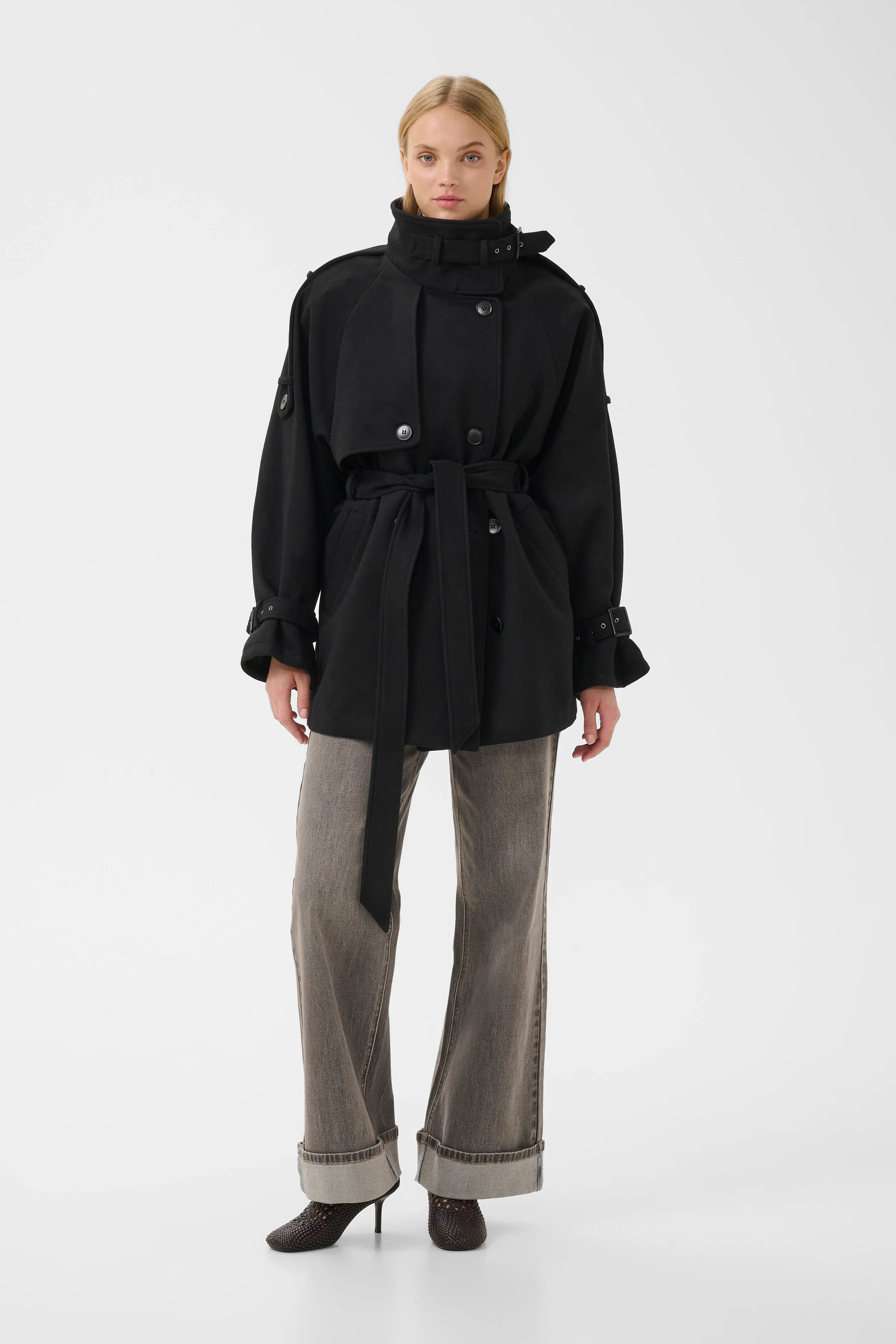GZavic Oberbekleidung LOOKBOOK FRONT 10911243-100017