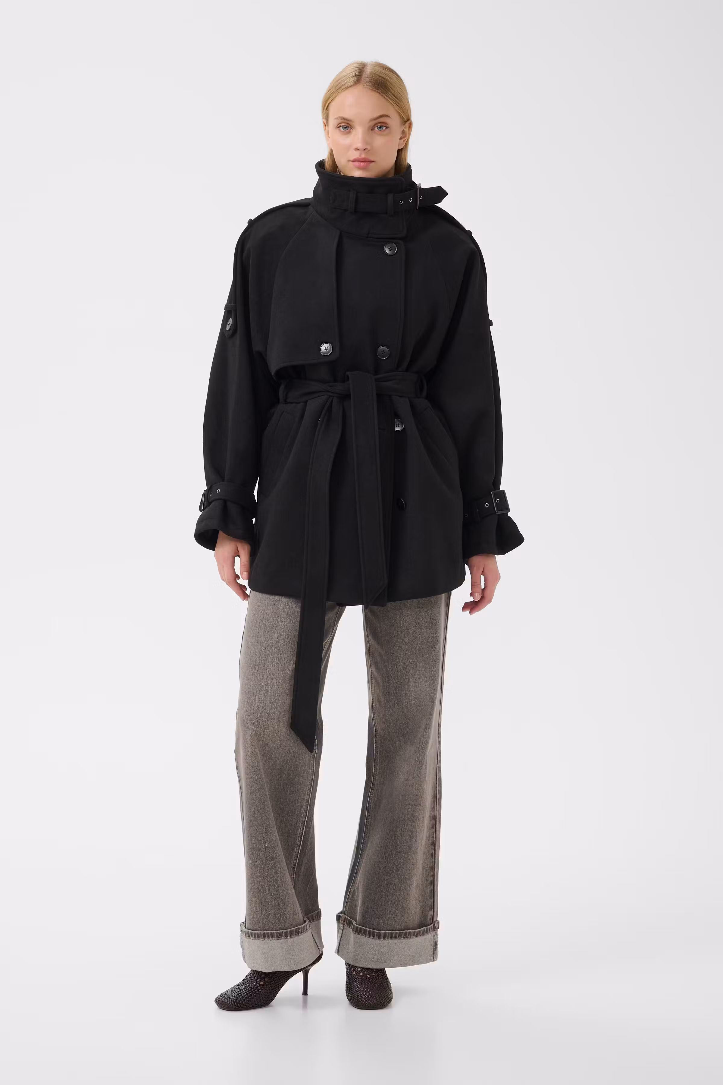 GZavic Oberbekleidung LOOKBOOK FRONT 10911243-100017