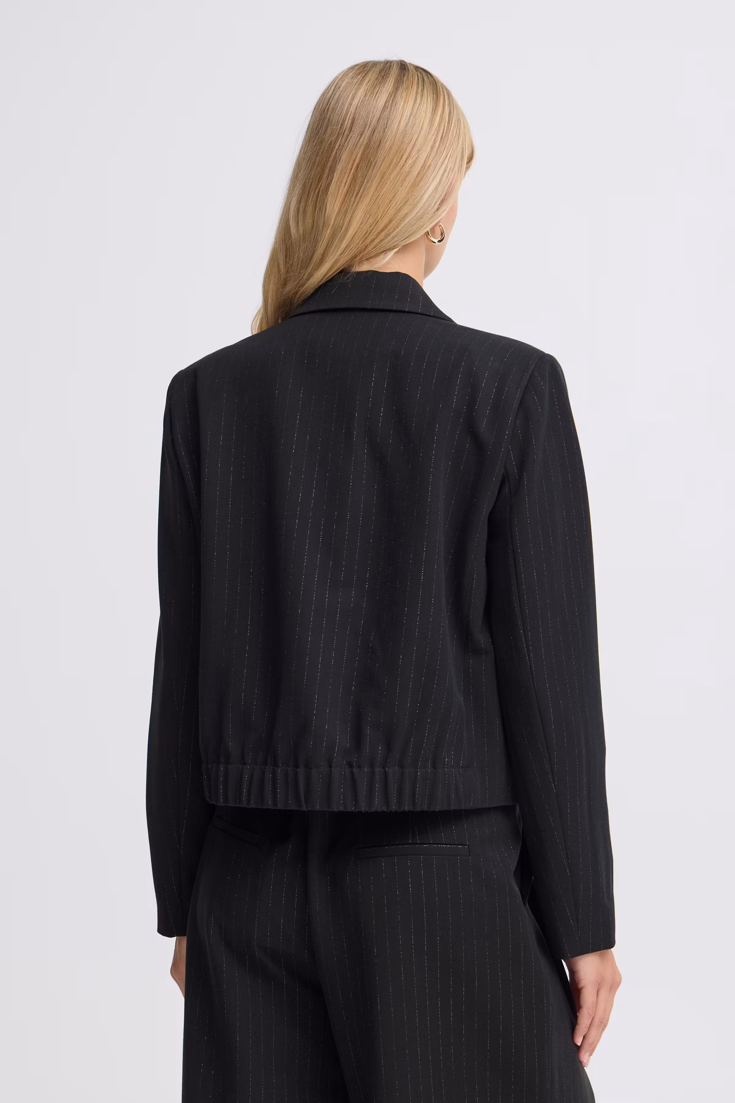 FRSPIN Blazer LOOKBOOK BACK 20618628-900016370