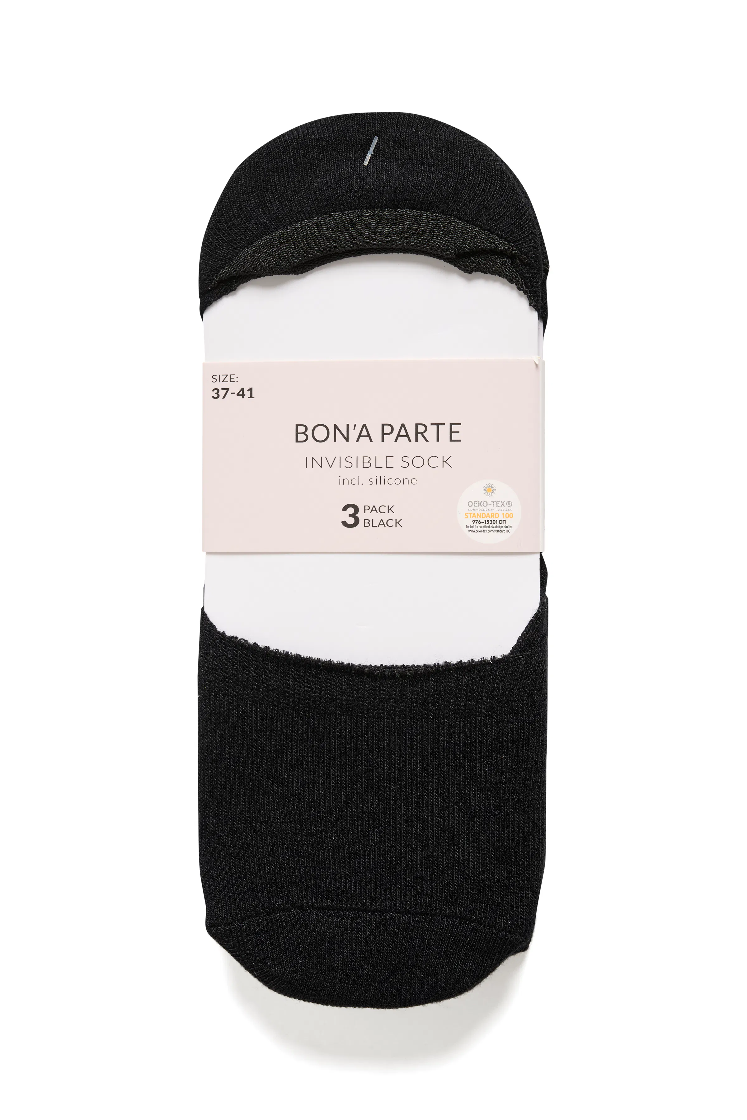 BP3-pack Strømper PACK BACK 40103422-400010
