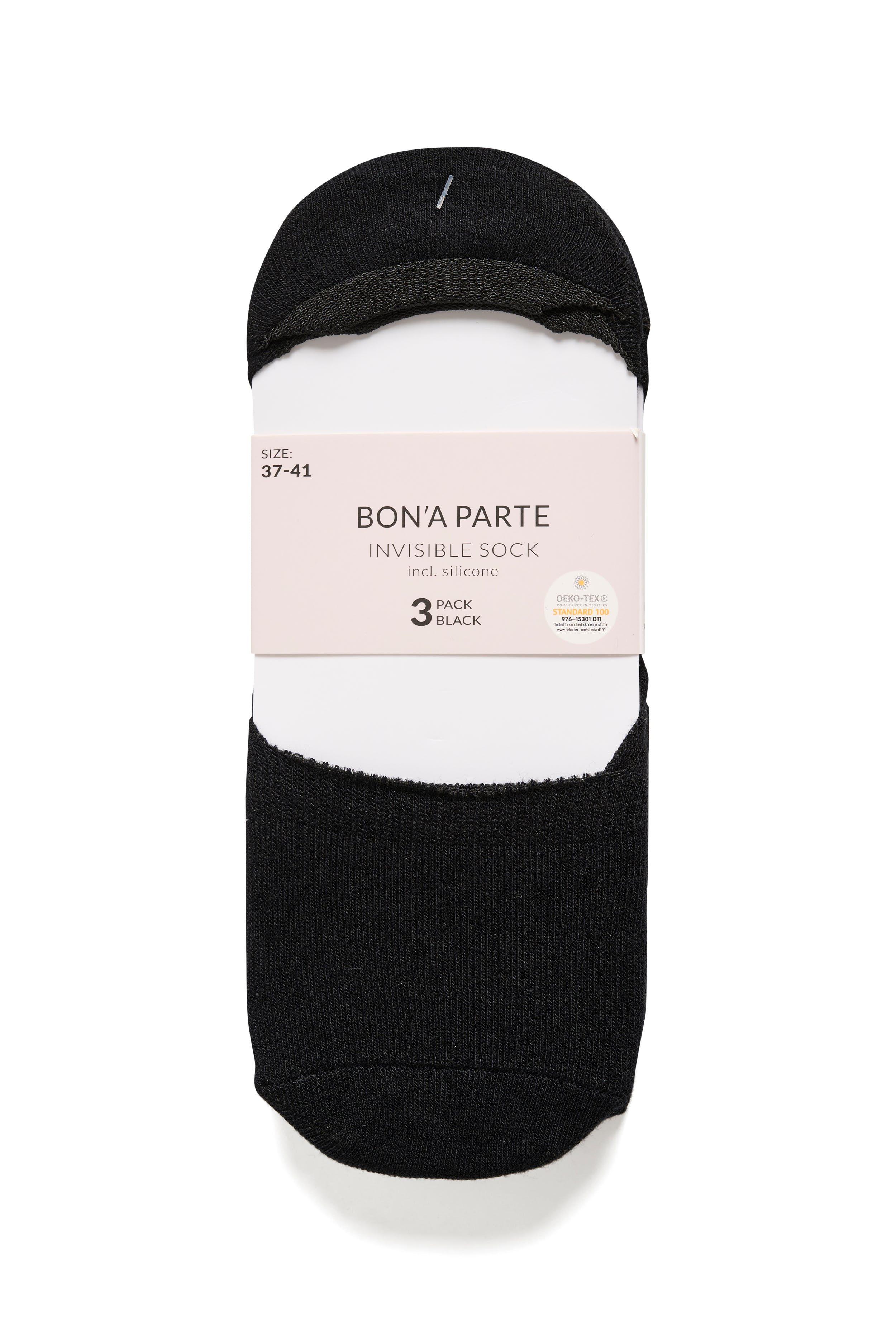 BP3-pack Strømper PACK BACK 40103422-400010