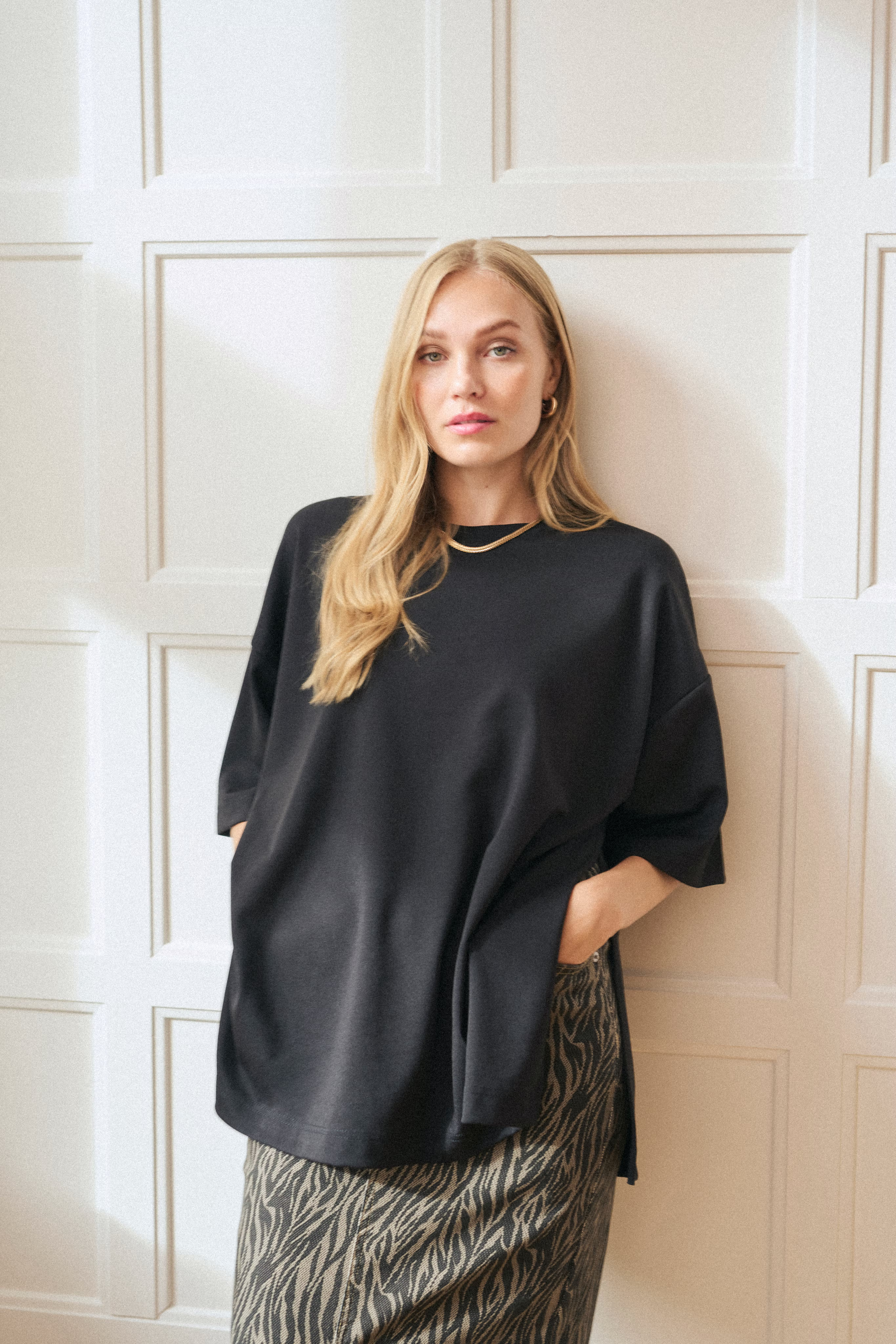 KAjenny T-shirt LOCATION NONE 10510363-100121