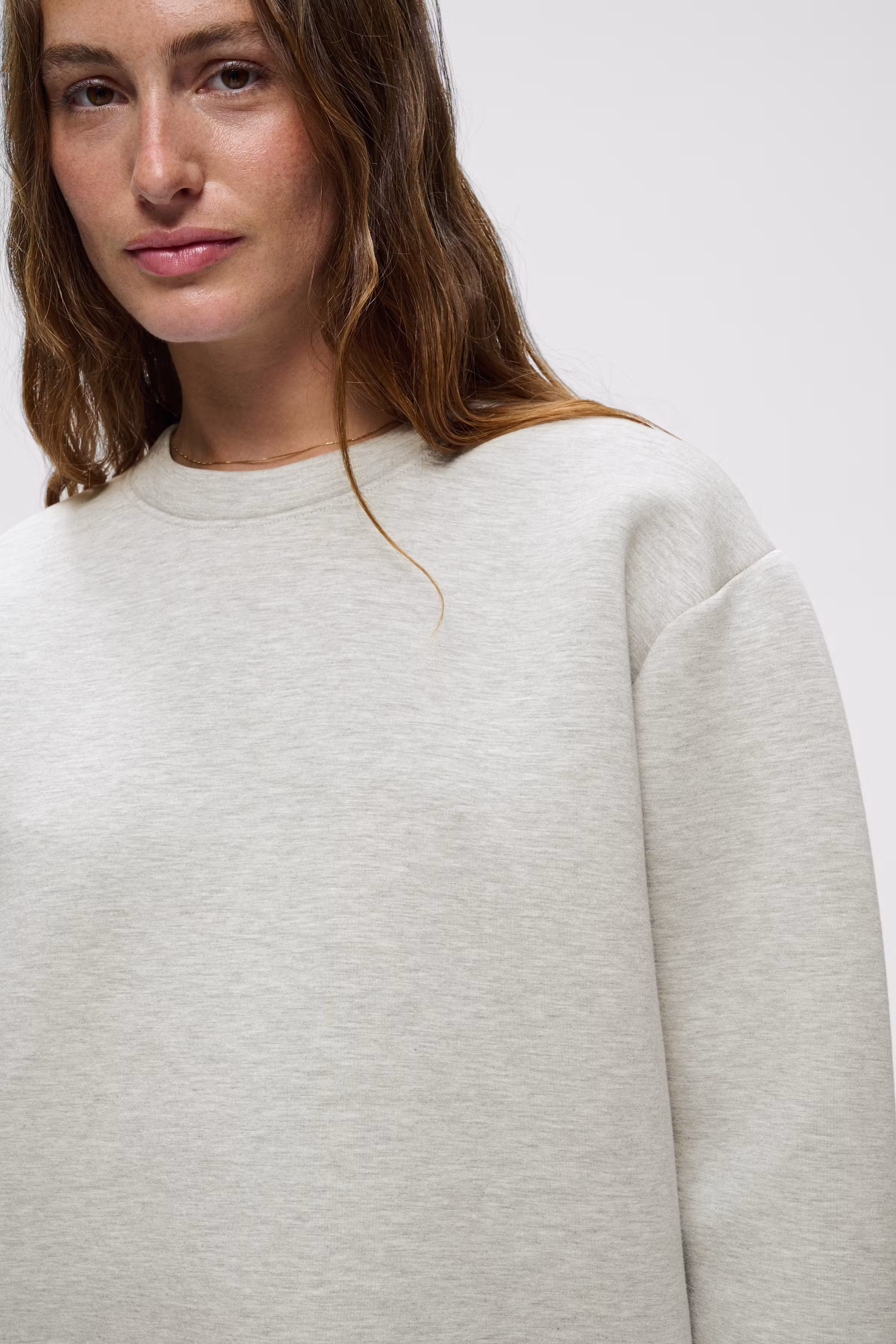 ASVINIW Sweatshirt LOOKBOOK DETAIL 30112867-300285
