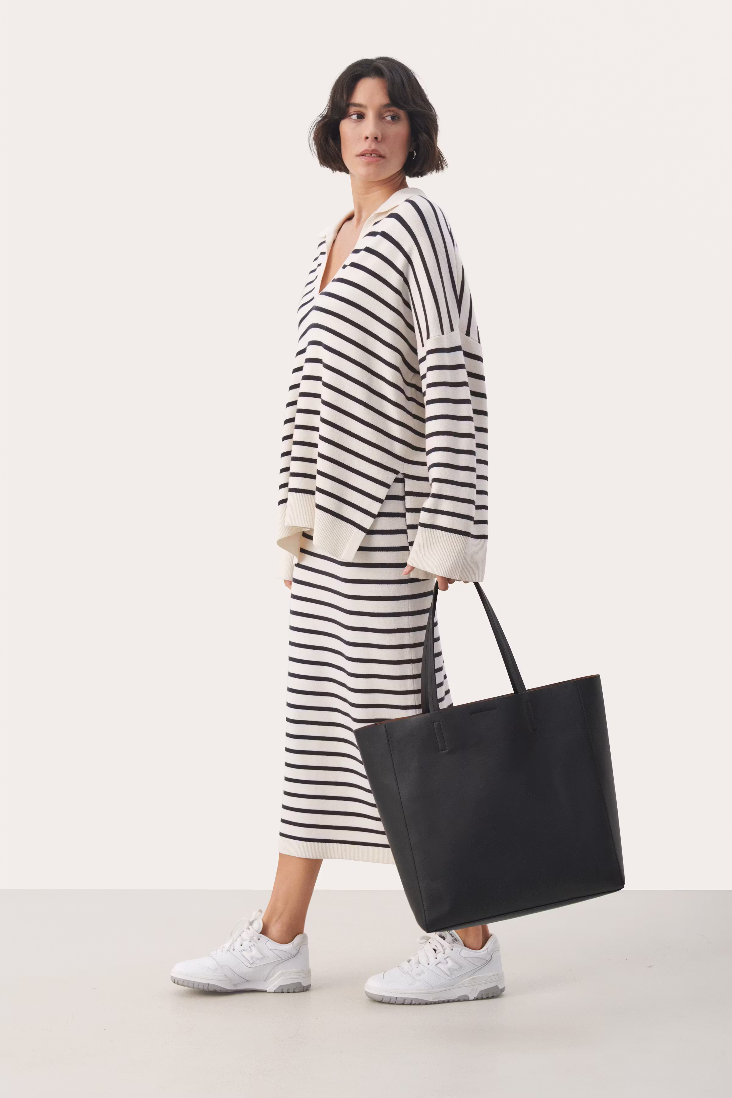 NataraPW Strikket genser LOOKBOOK BACK 30308438-302788