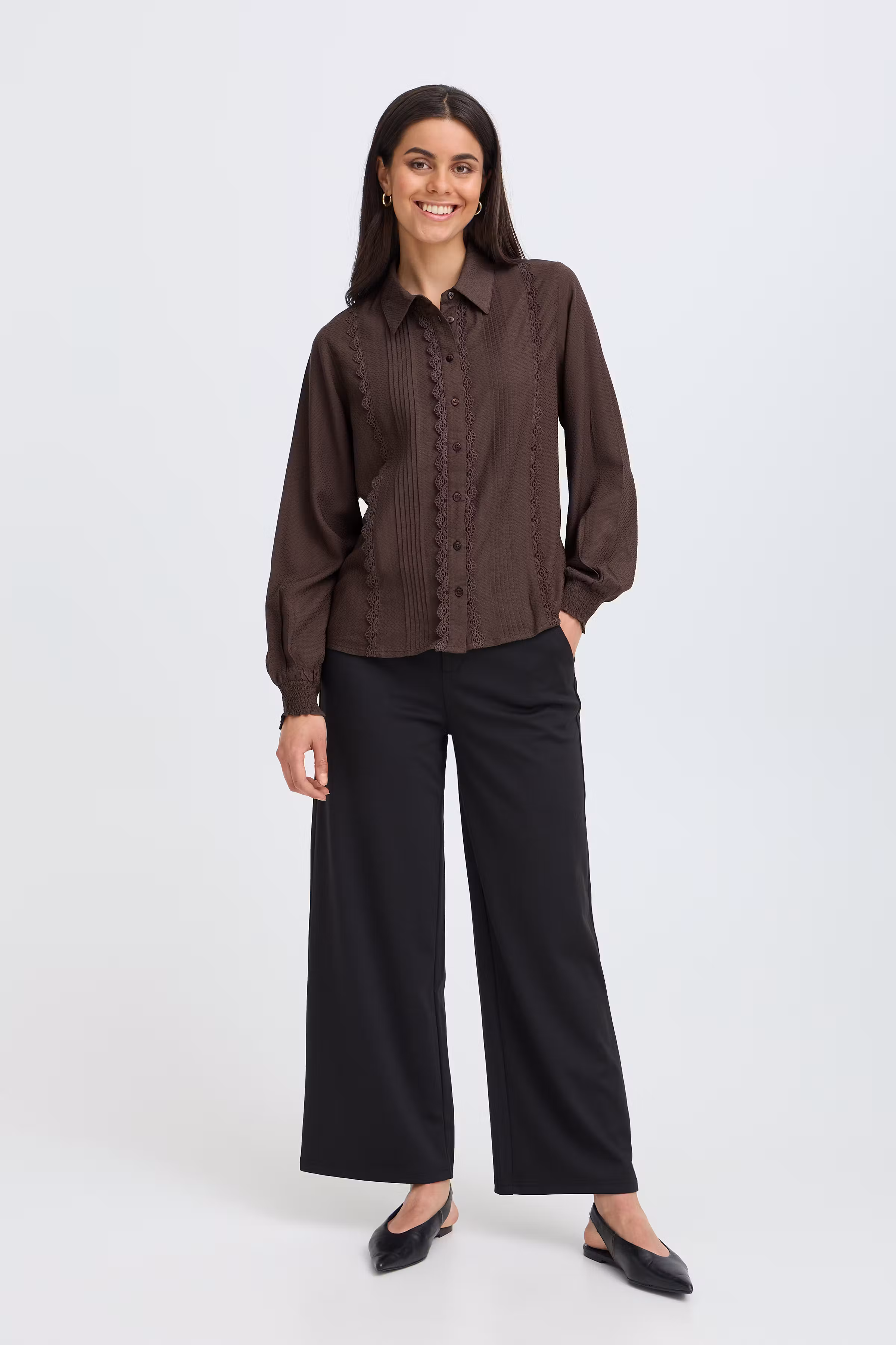 FRCAJSA Overhemd LOOKBOOK FRONT 20618200-190913