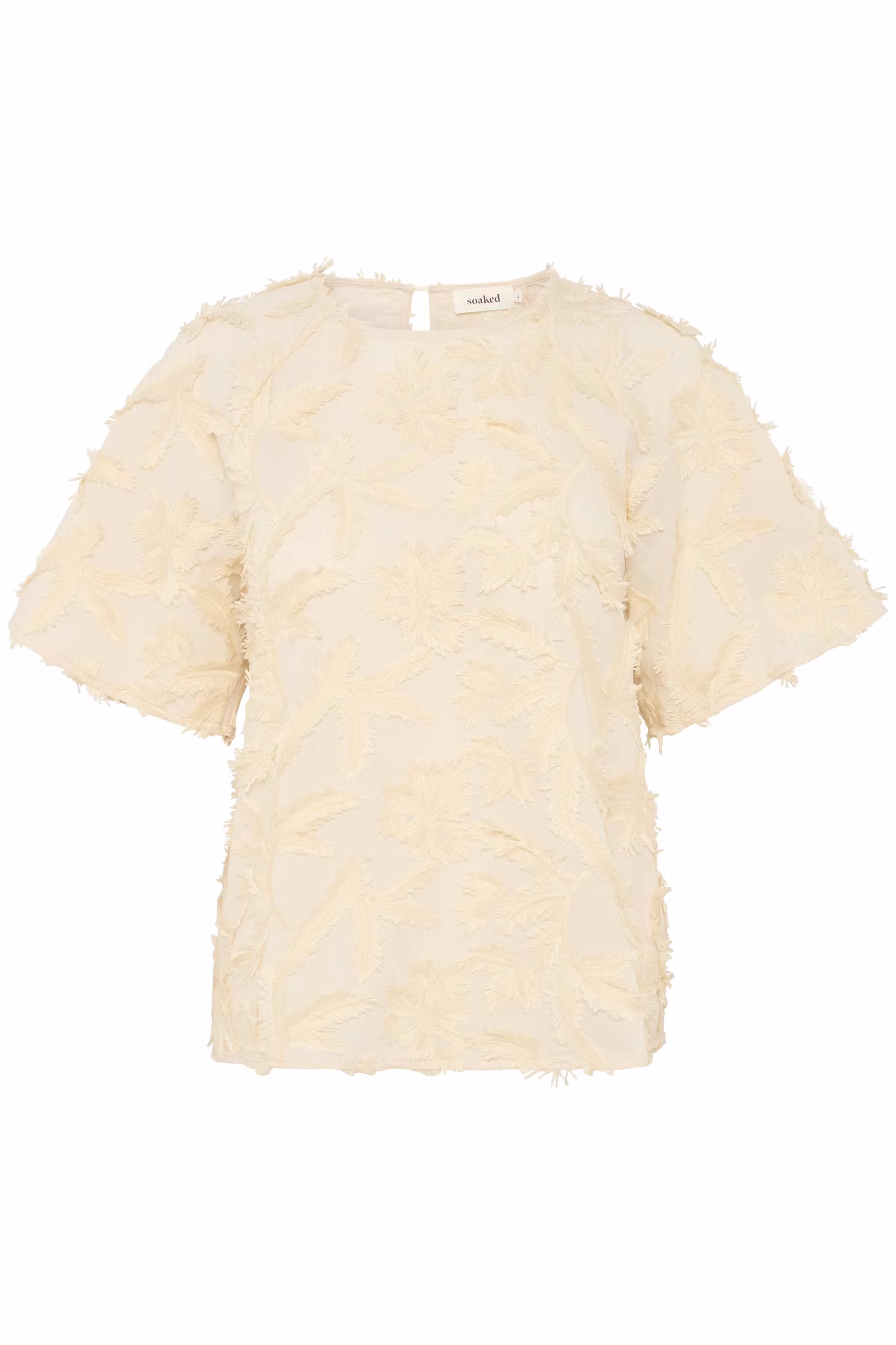 SLLucia Blouse PACK FRONT 30407412-110701