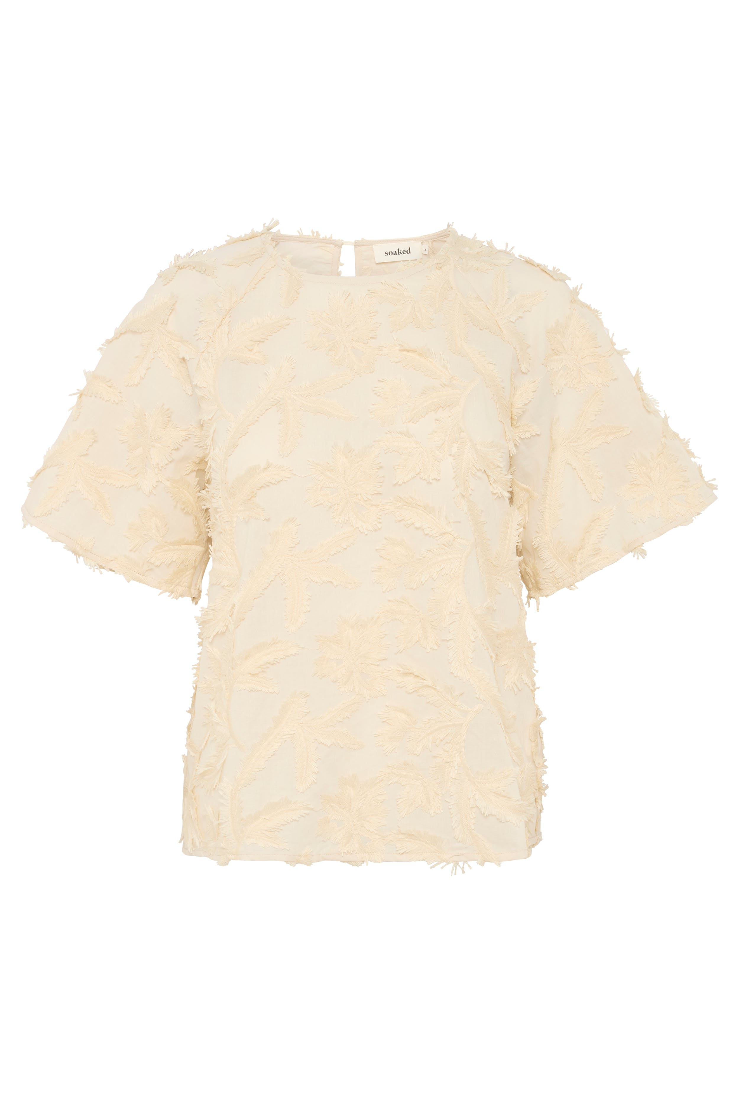 SLLucia Bluse PACK FRONT 30407412-110701