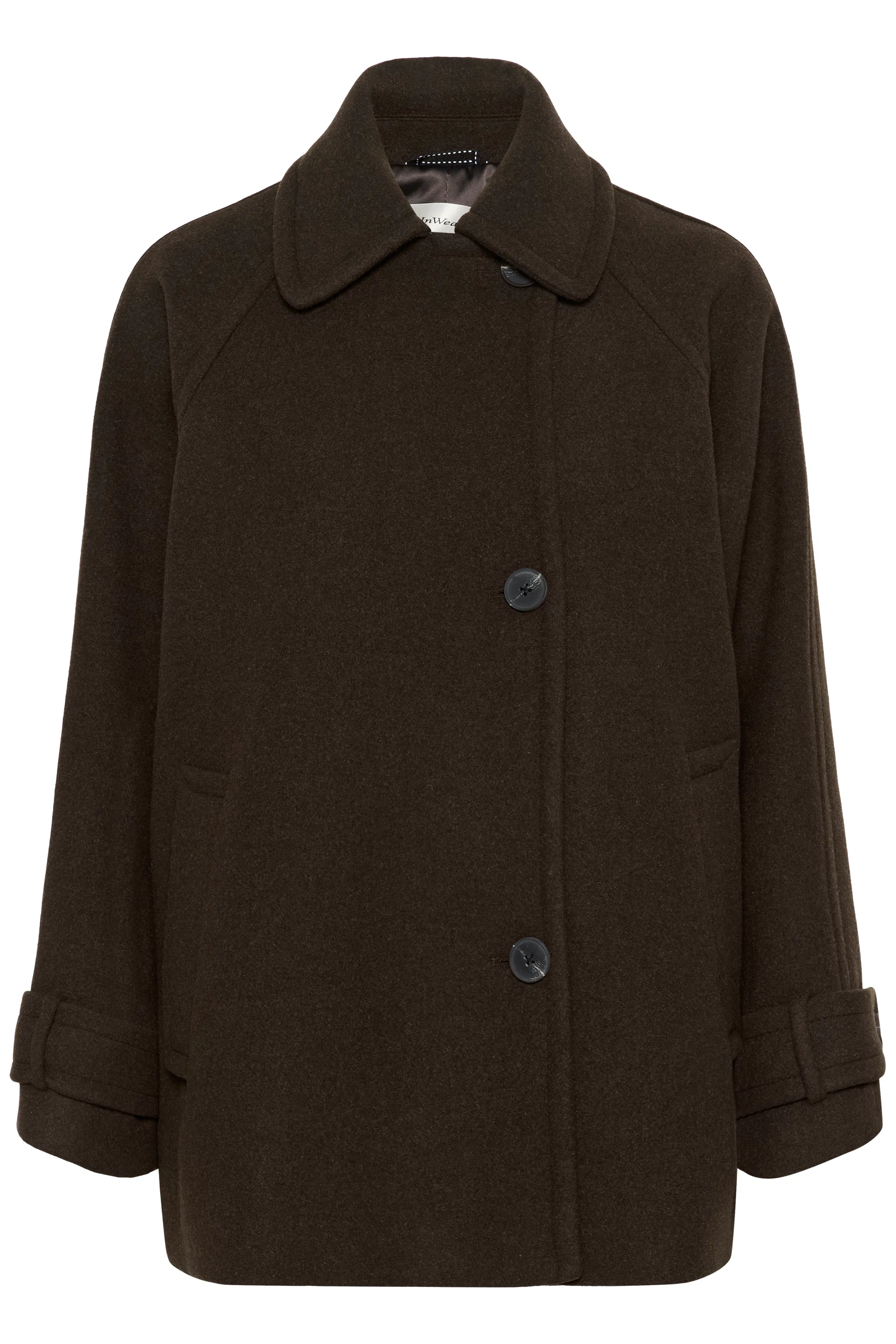 ThoraIW Minona Bovenkleding PACK FRONT 30111082-191109