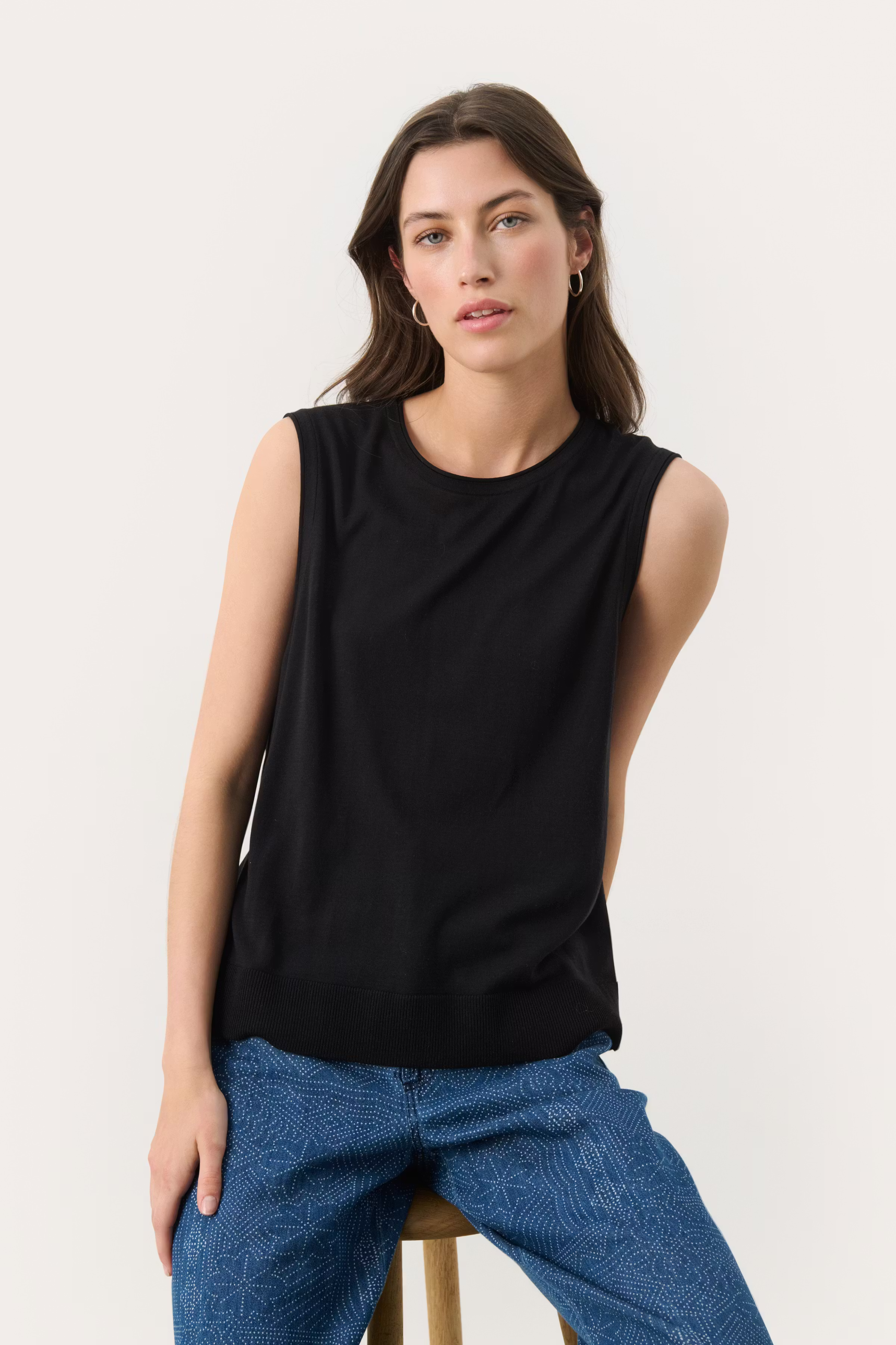 TinemariePW Waistcoat LOOKBOOK FRONT 30309855-194008