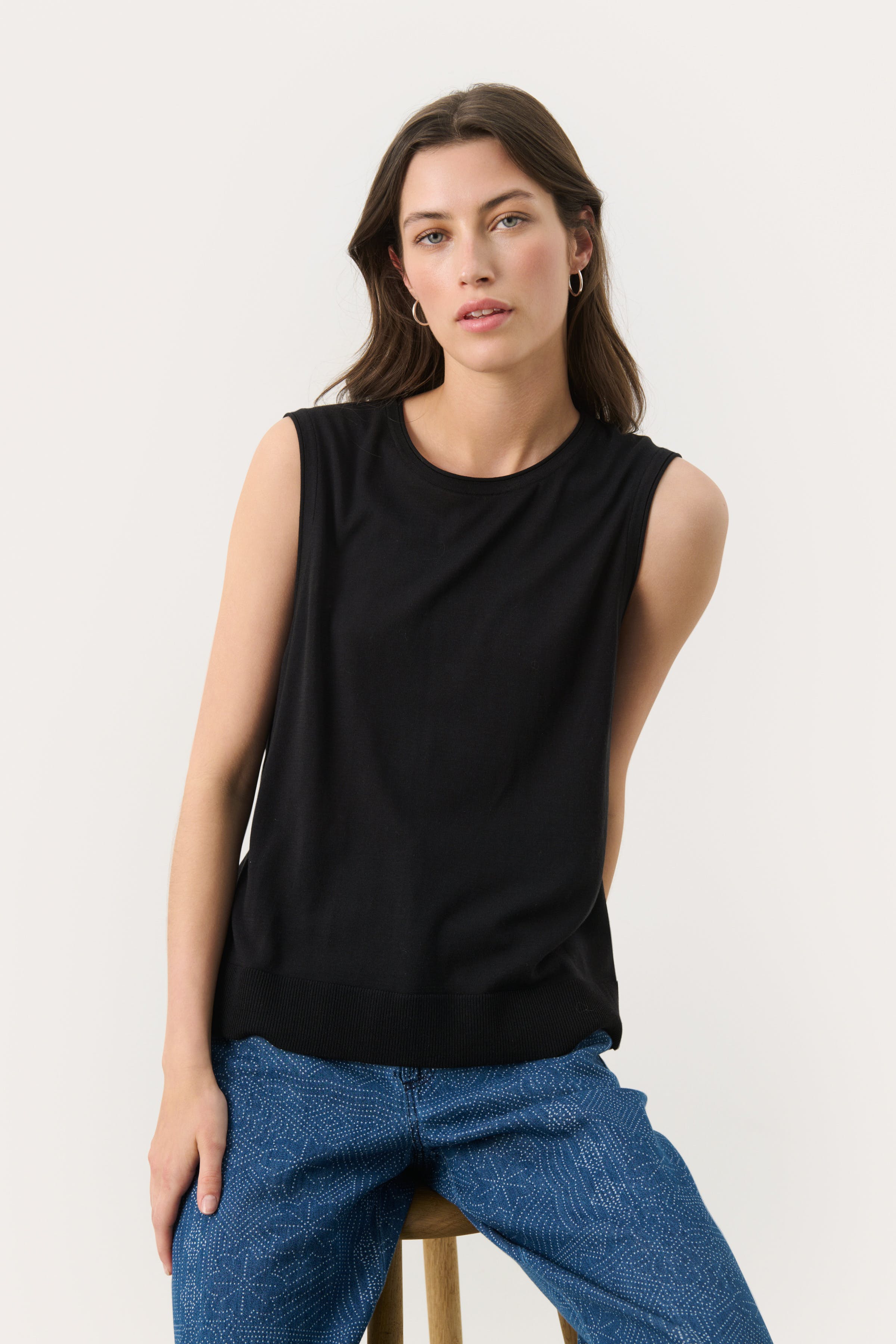 TinemariePW Waistcoat LOOKBOOK FRONT 30309855-194008