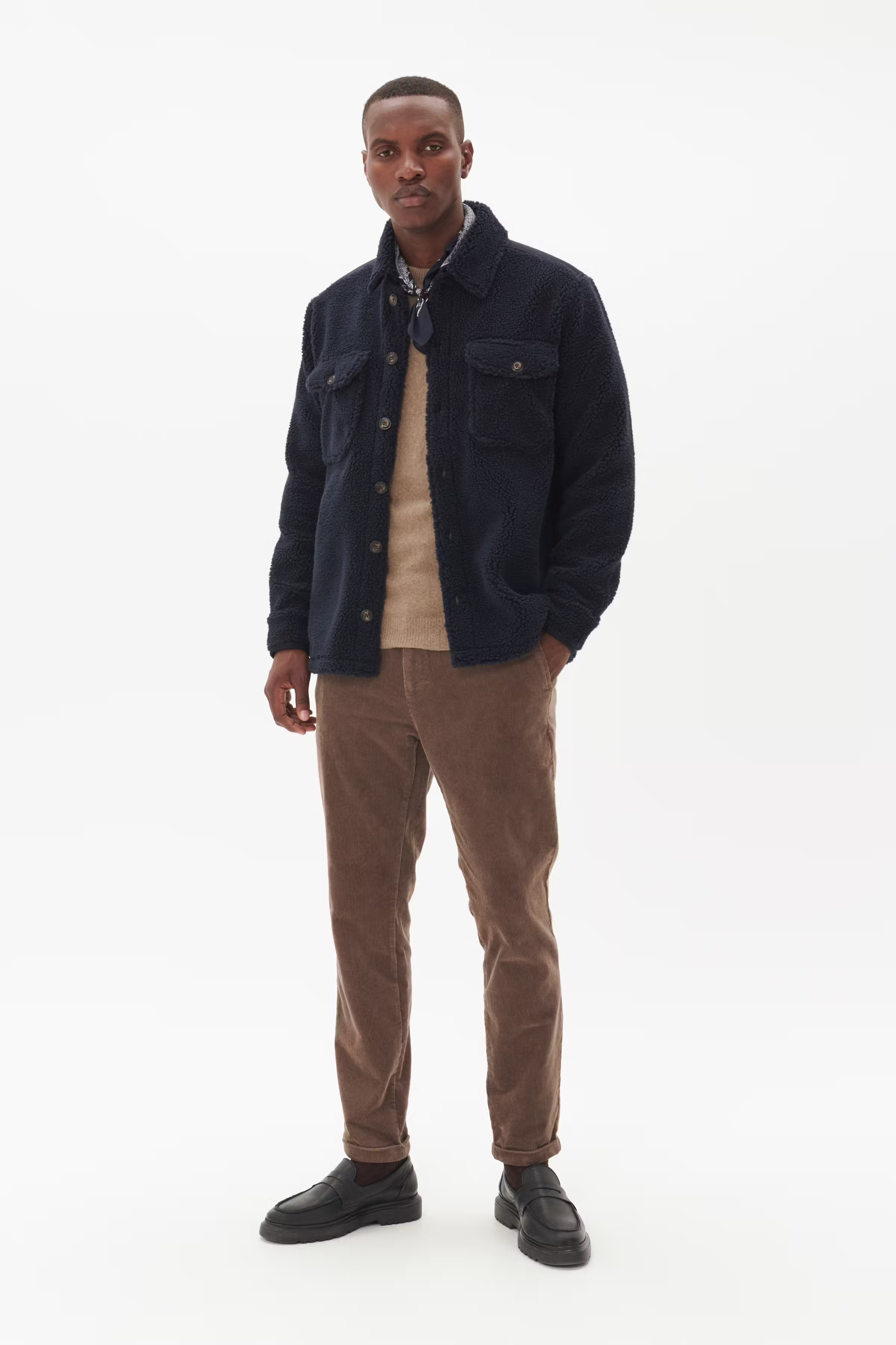 MAdamo Hemd LOOKBOOK FRONT 30207711-194011