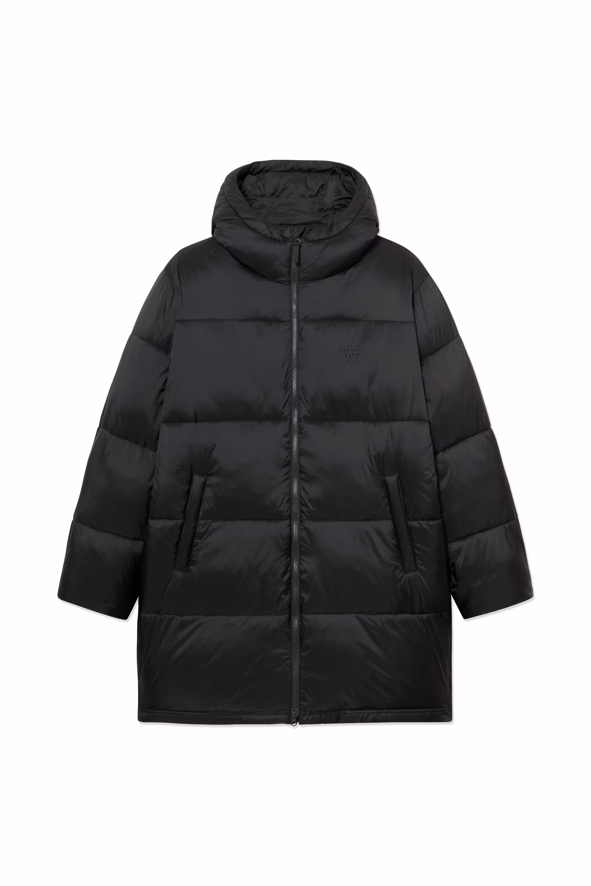 WWClaus Pufferjacka PACK FRONT 30251855-303700
