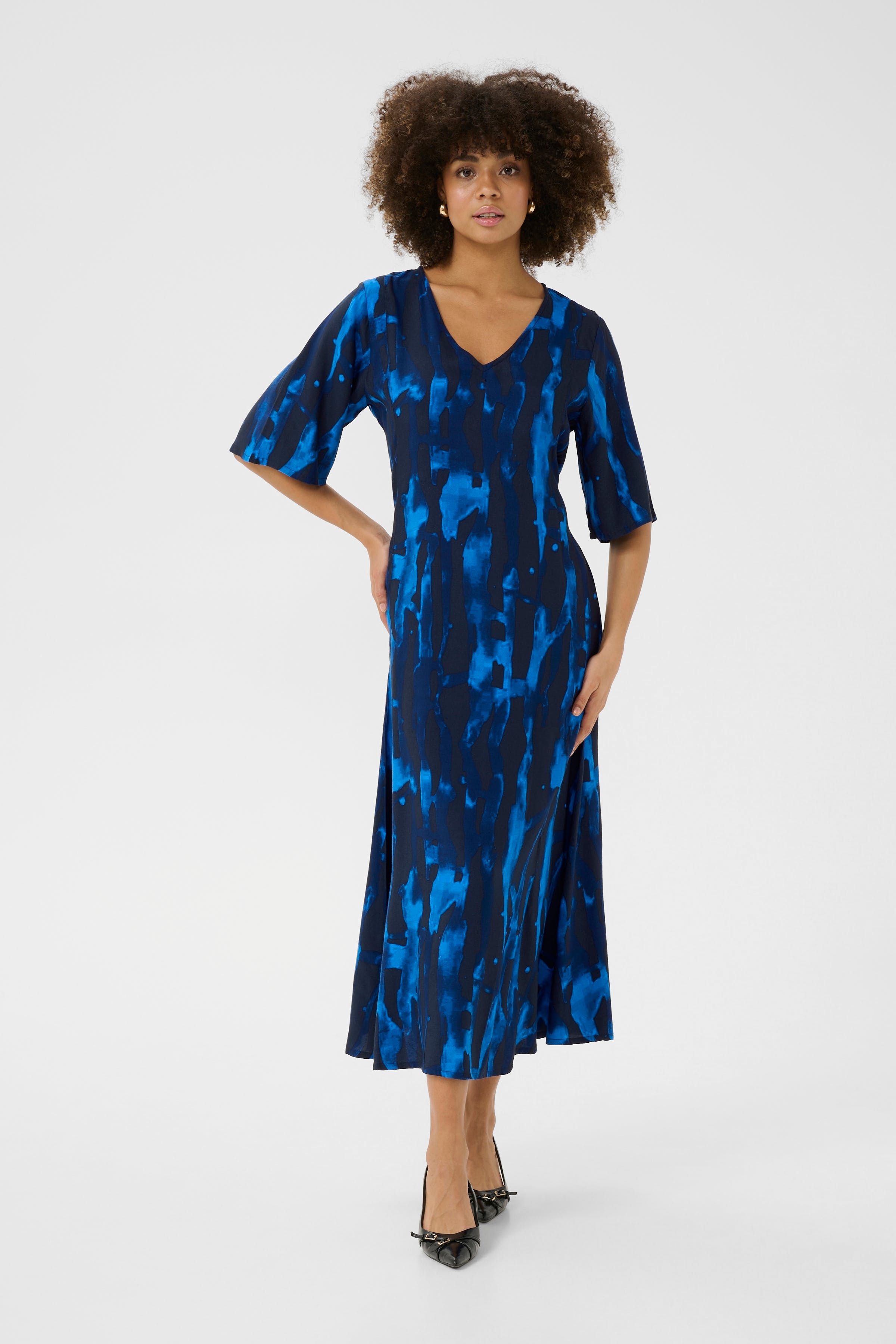 CUashley Dress LOOKBOOK FRONT 50112045-107958