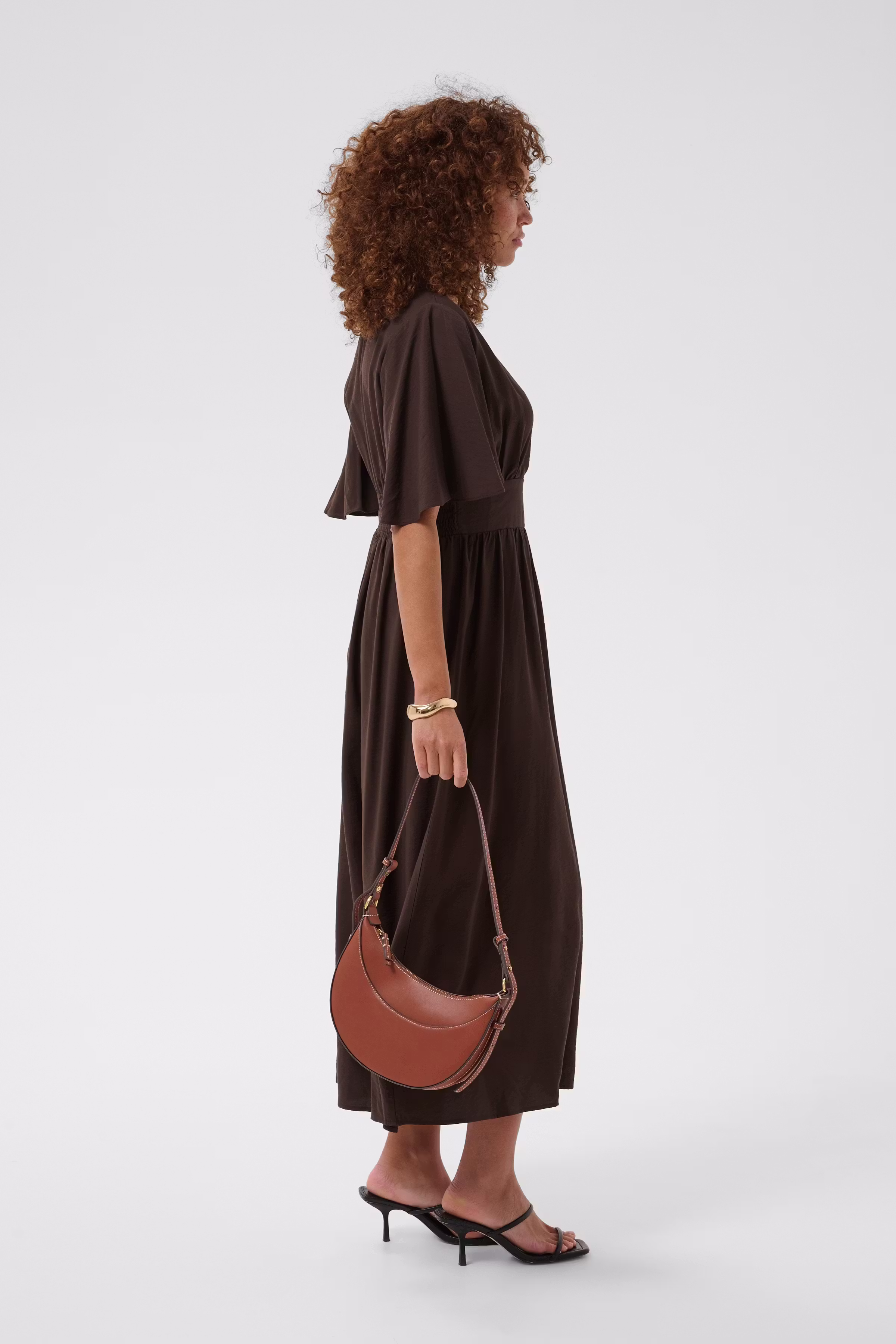 KAsirena Kjole LOOKBOOK FRONT 10511648-190915