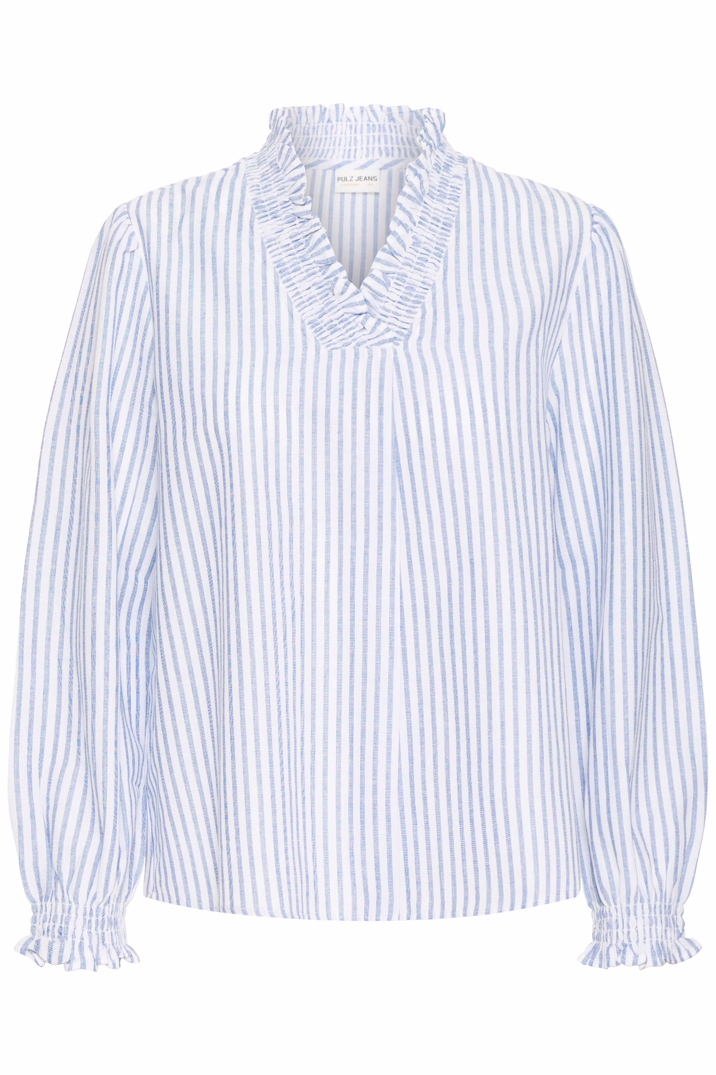 PZAUDREY Blouse PACK FRONT 50210254-114201