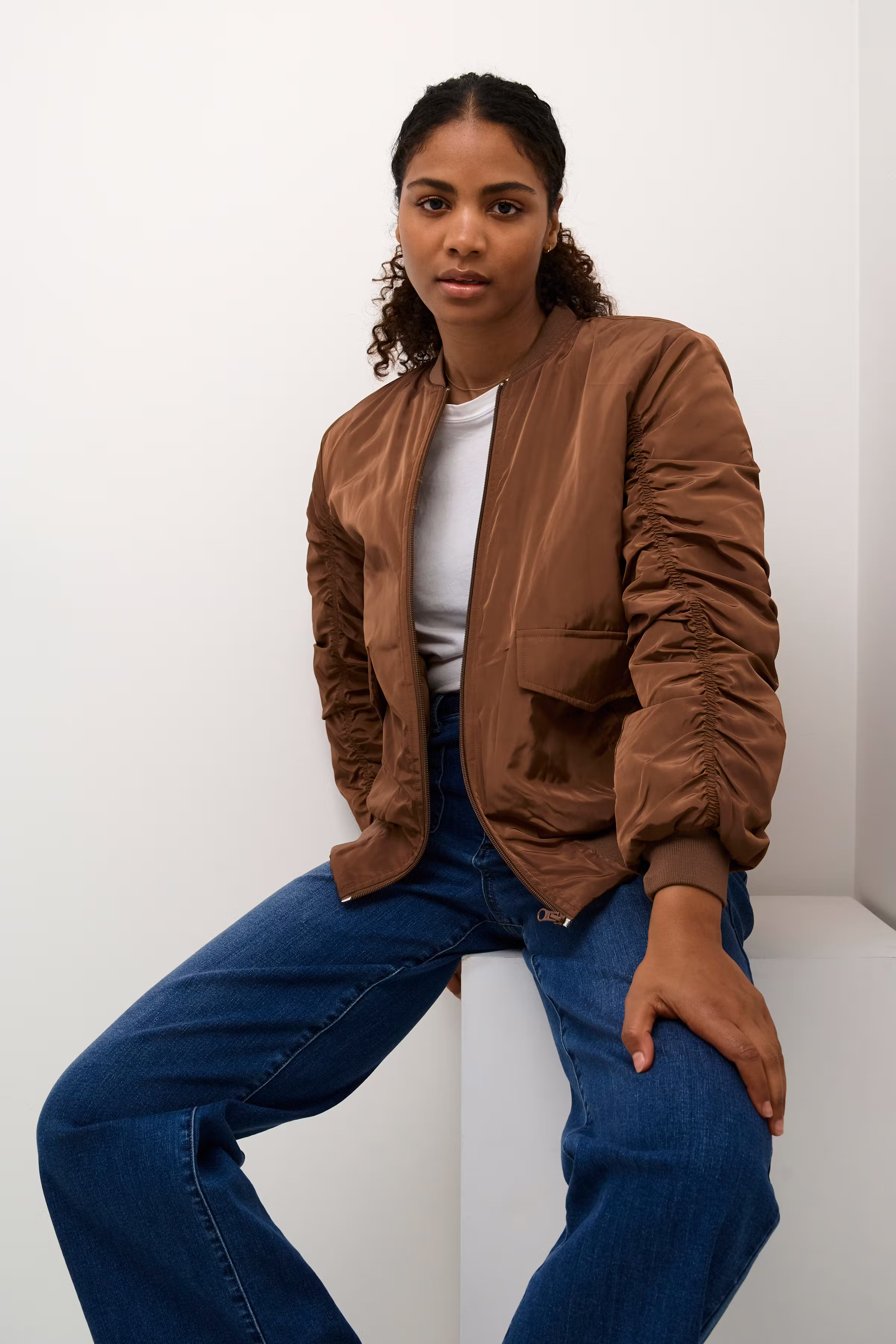 KAboli Casual jakke LOOKBOOK DETAIL 10507580-181232