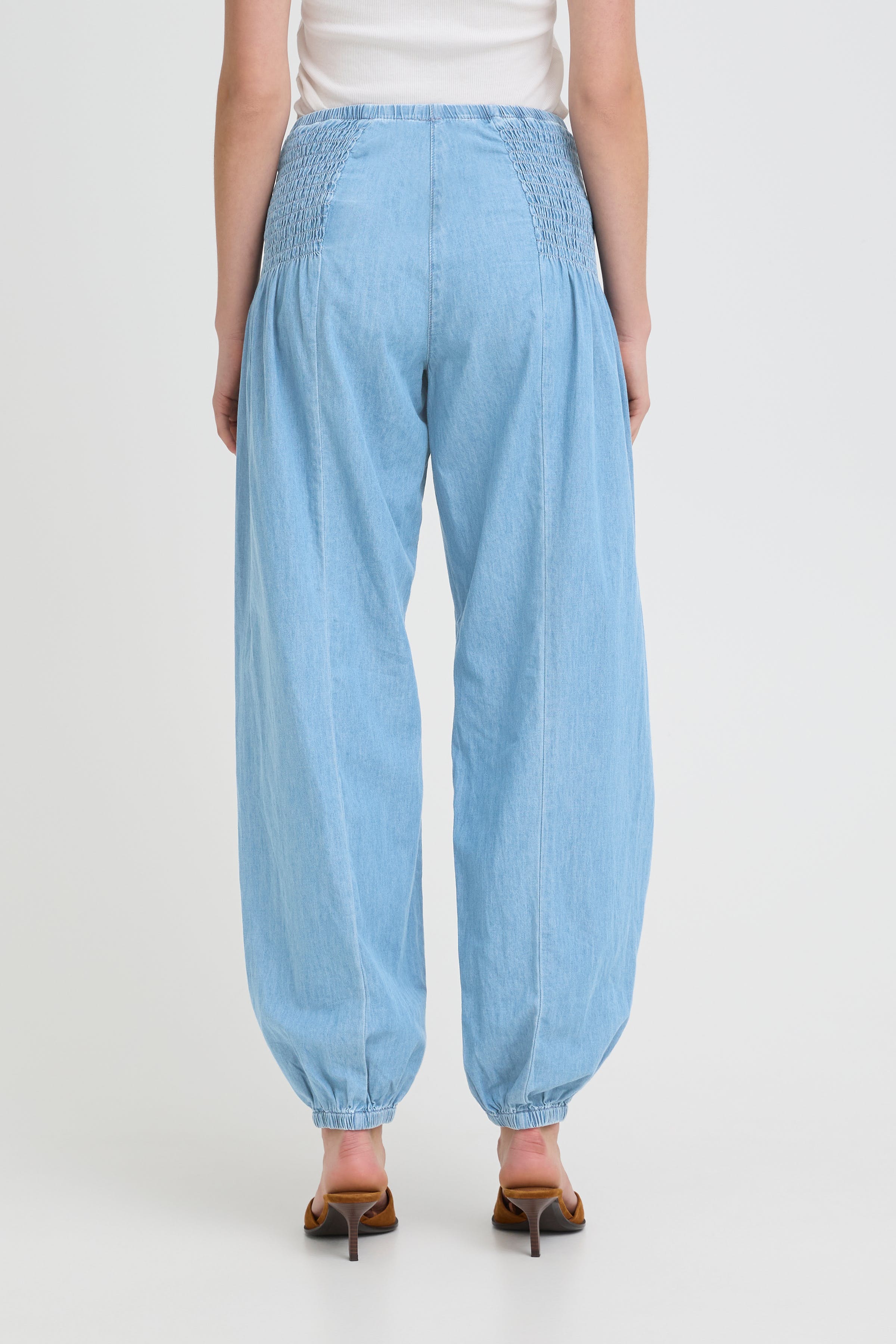 PZJILL Byxor LOOKBOOK BACK 50200327-200008