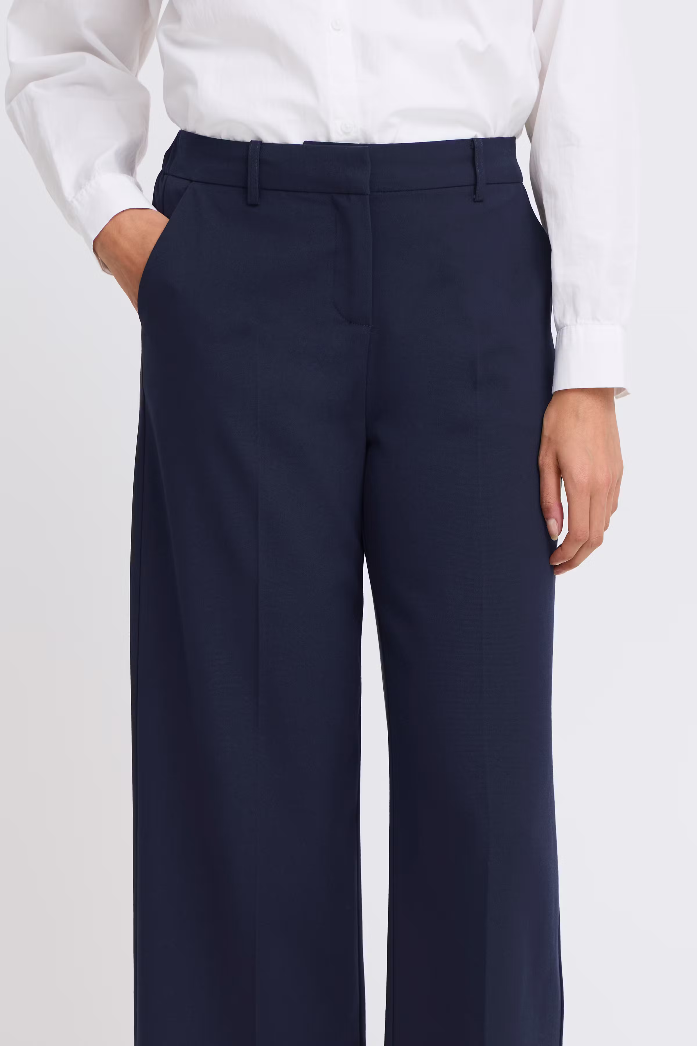 BYDANTA Bukser LOOKBOOK DETAIL 20815027-194020