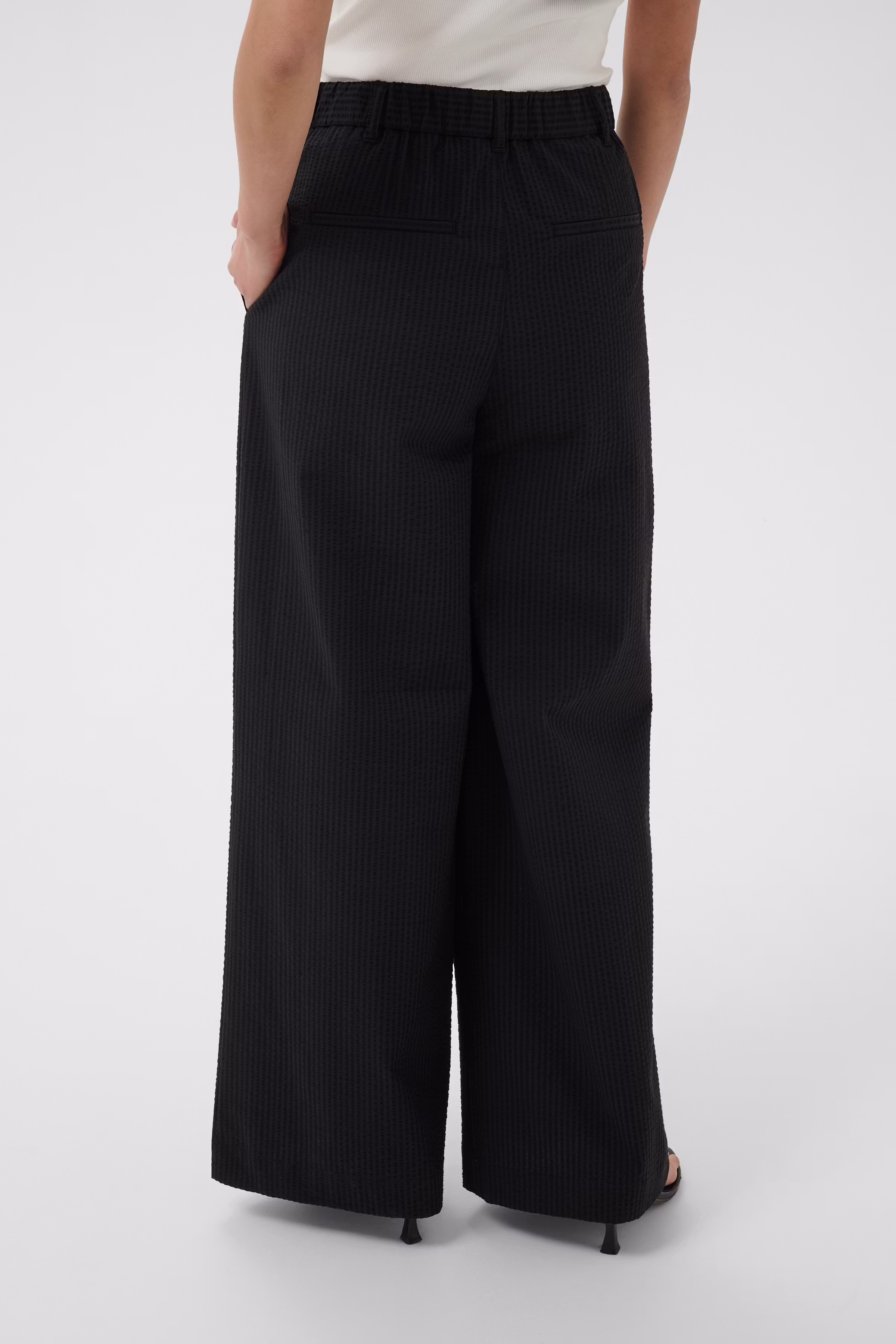 BritaPW Trousers LOOKBOOK BACK 30310552-194008