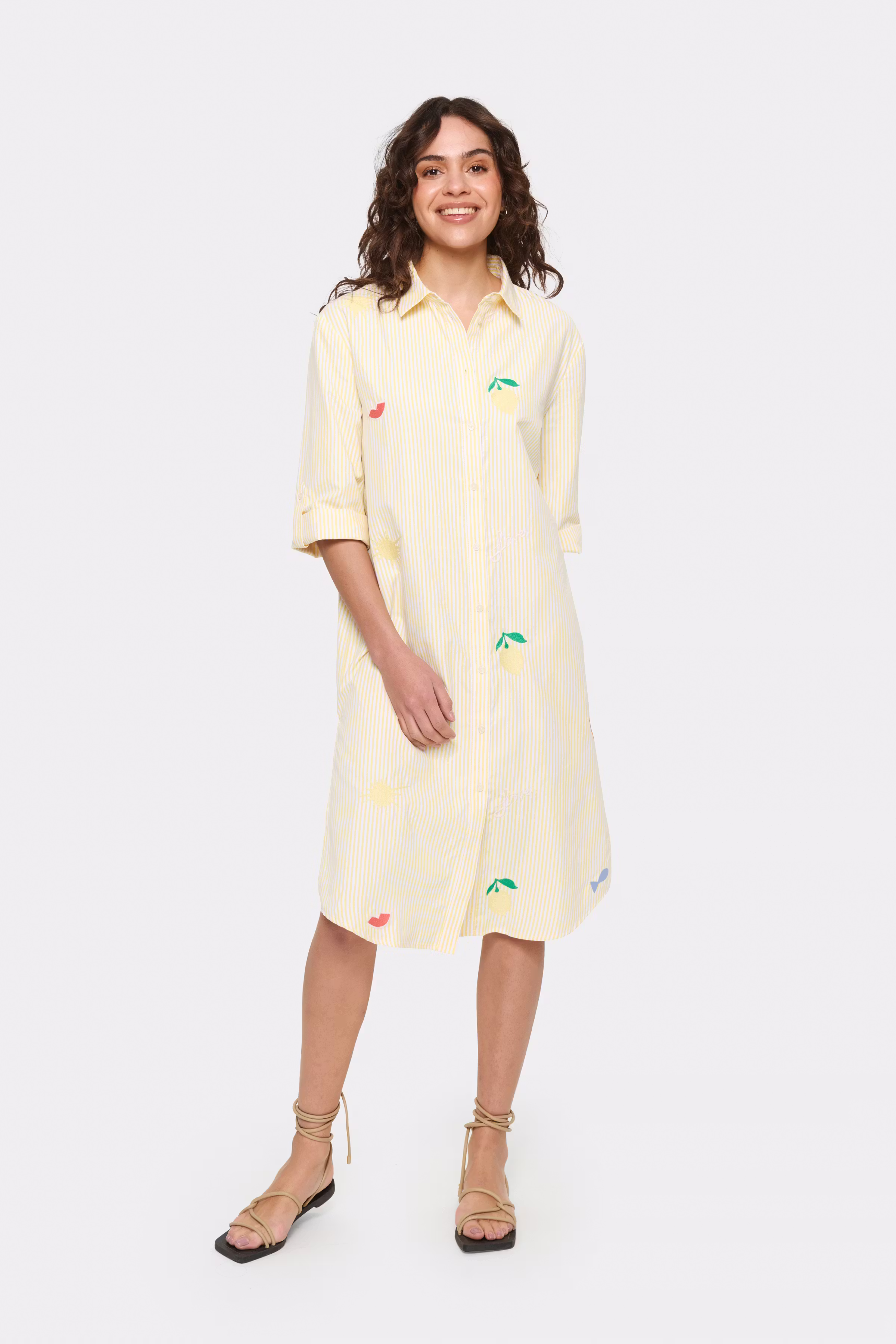 ZyttaSZ Kjole LOOKBOOK FRONT 30514338-304158