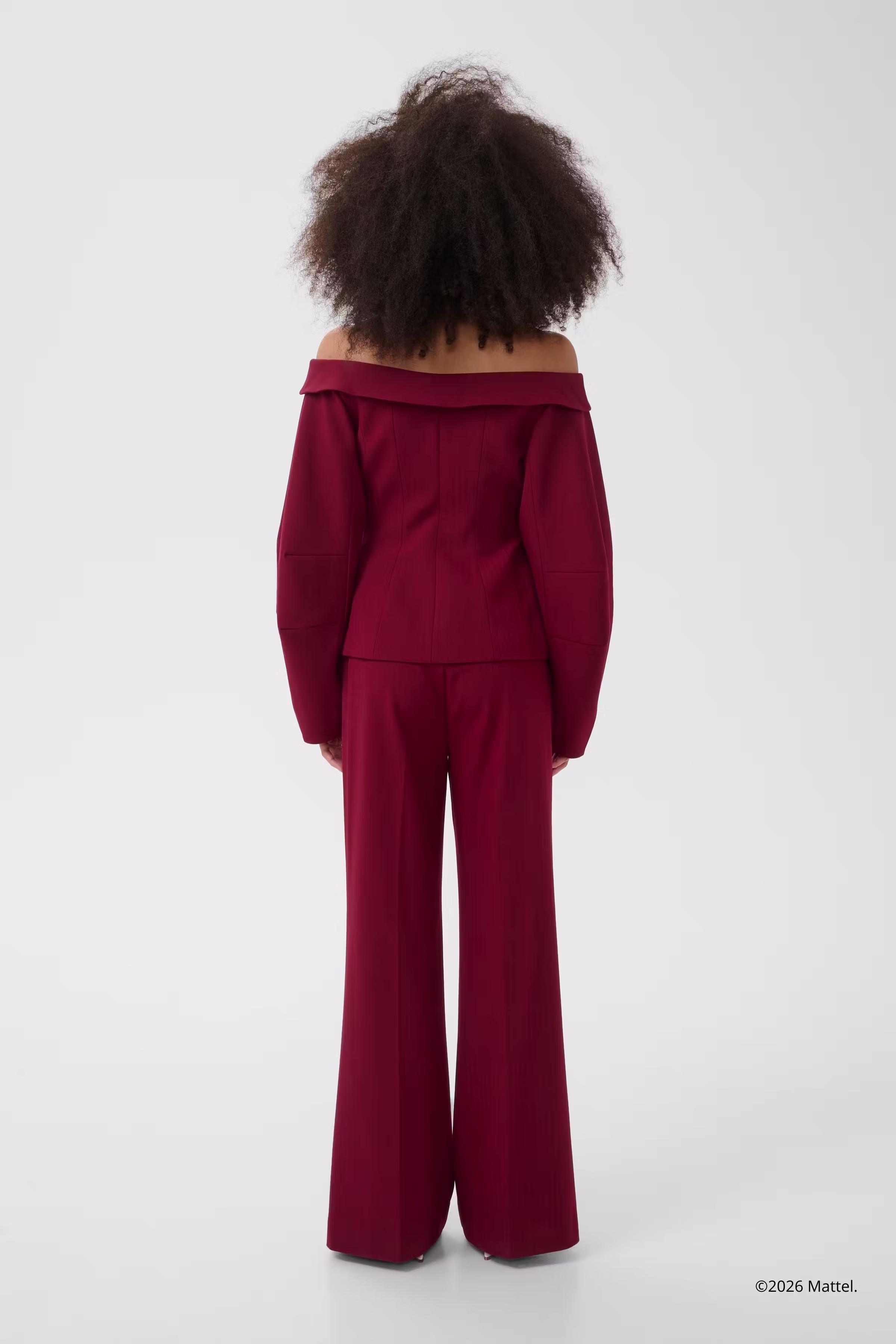 GZBXGbabara Byxor LOOKBOOK BACK 10911294-108290
