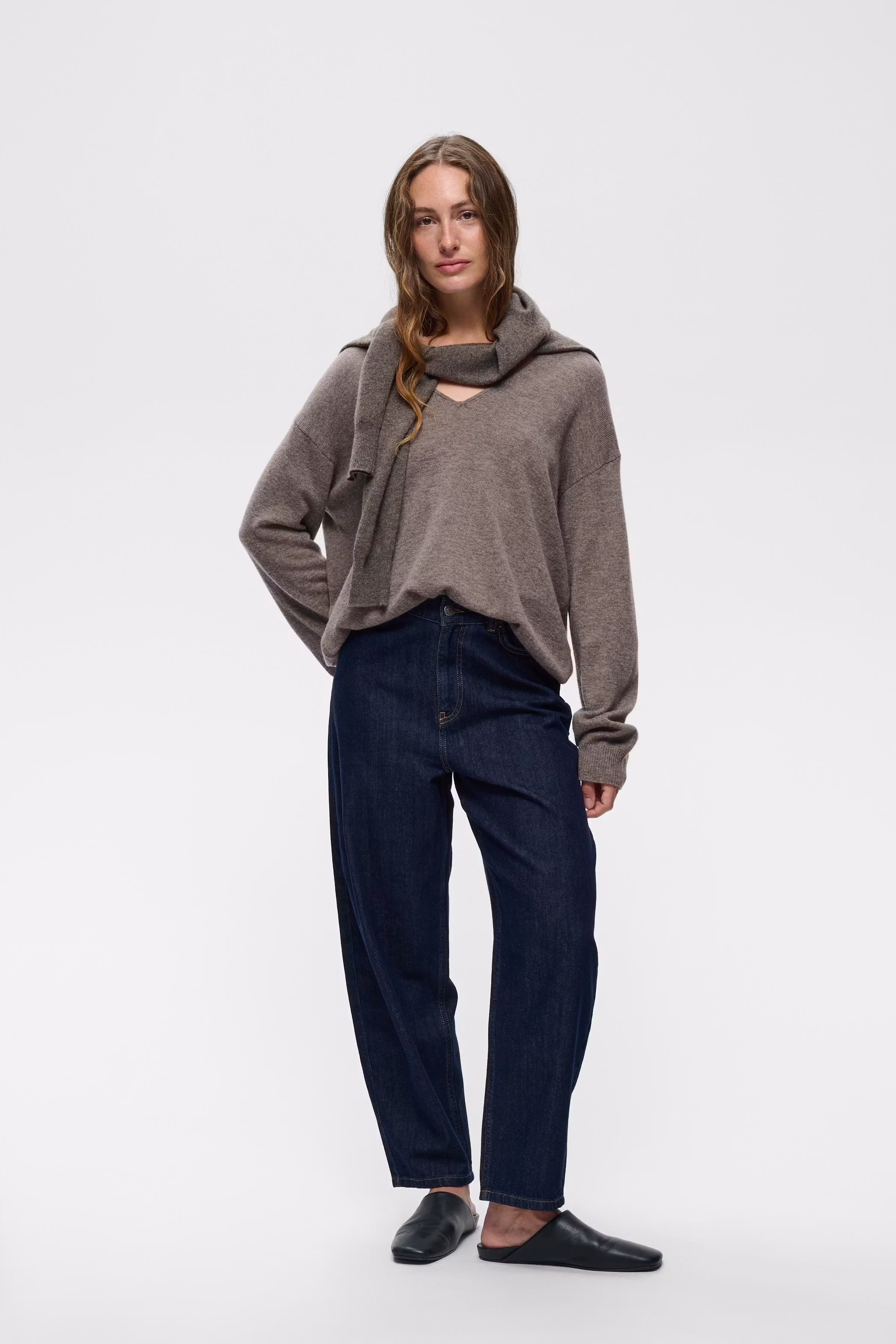 HARFINAIW Jeans LOOKBOOK FRONT 30113079-303349