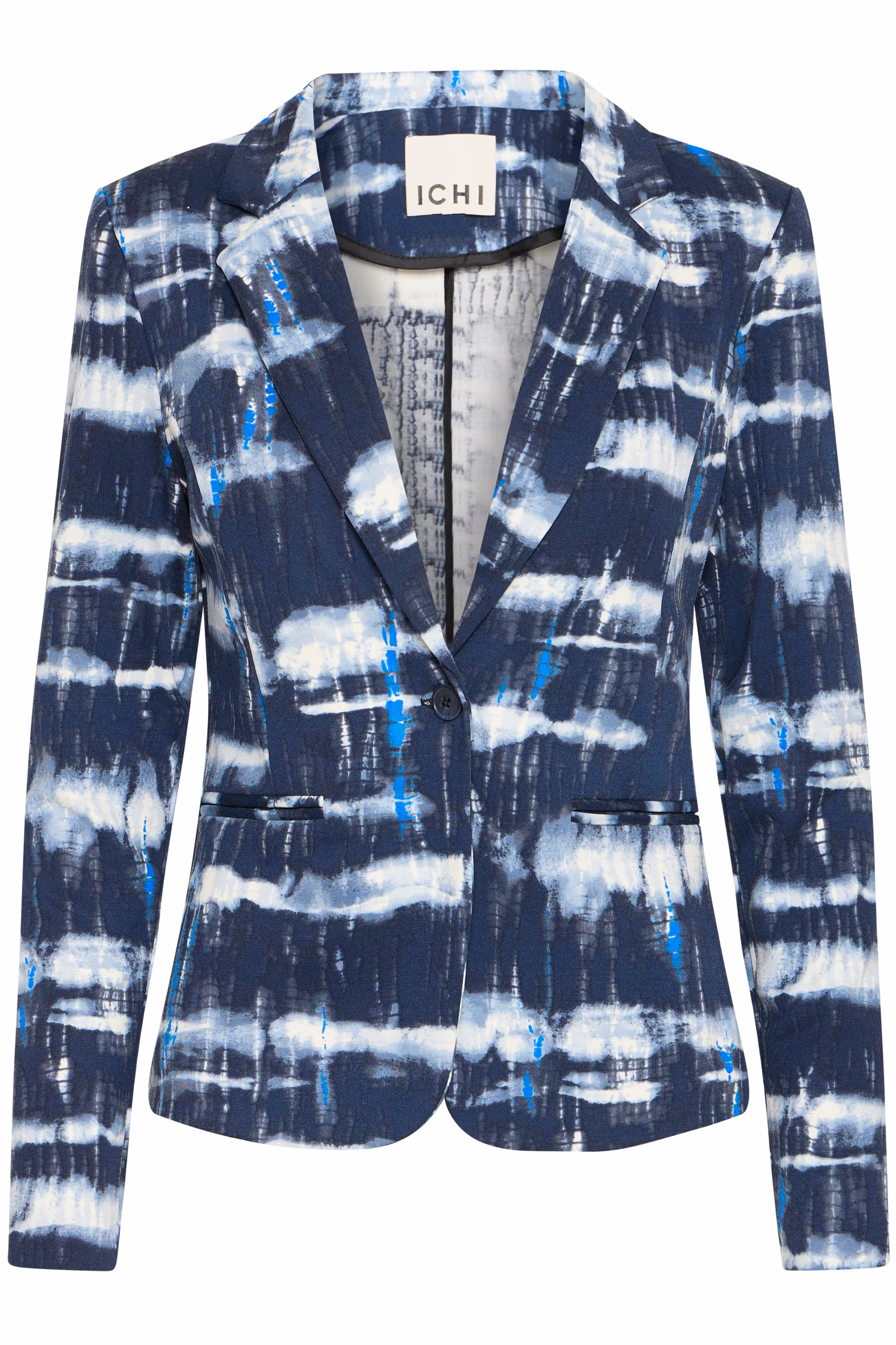 IHKATE PRINT  Blazer PACK FRONT 20122488-204003