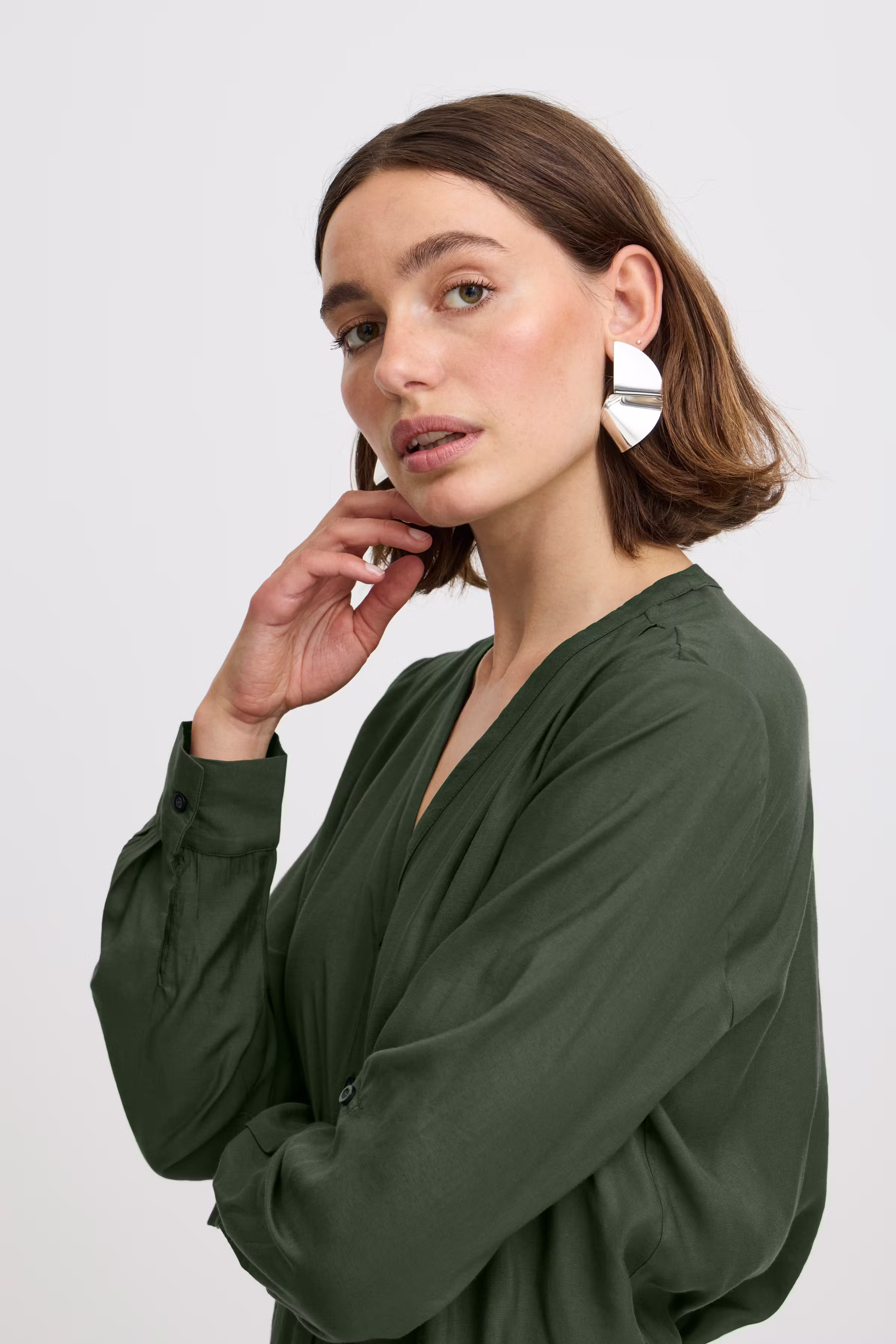 BYHILLA Skjorte LOOKBOOK DETAIL 20815461-195917