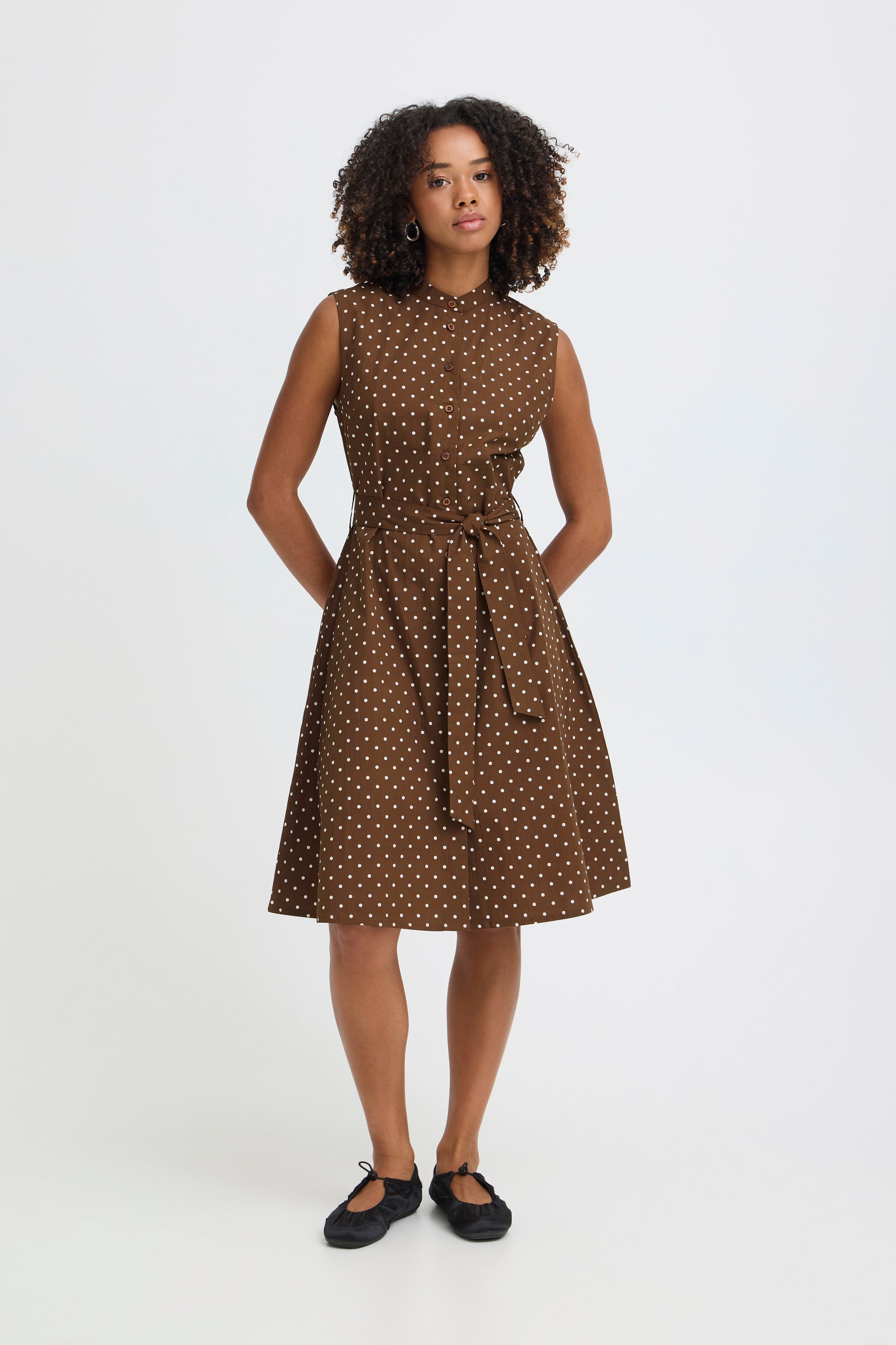 IHFANTY Kjole LOOKBOOK FRONT 20123803-900013283
