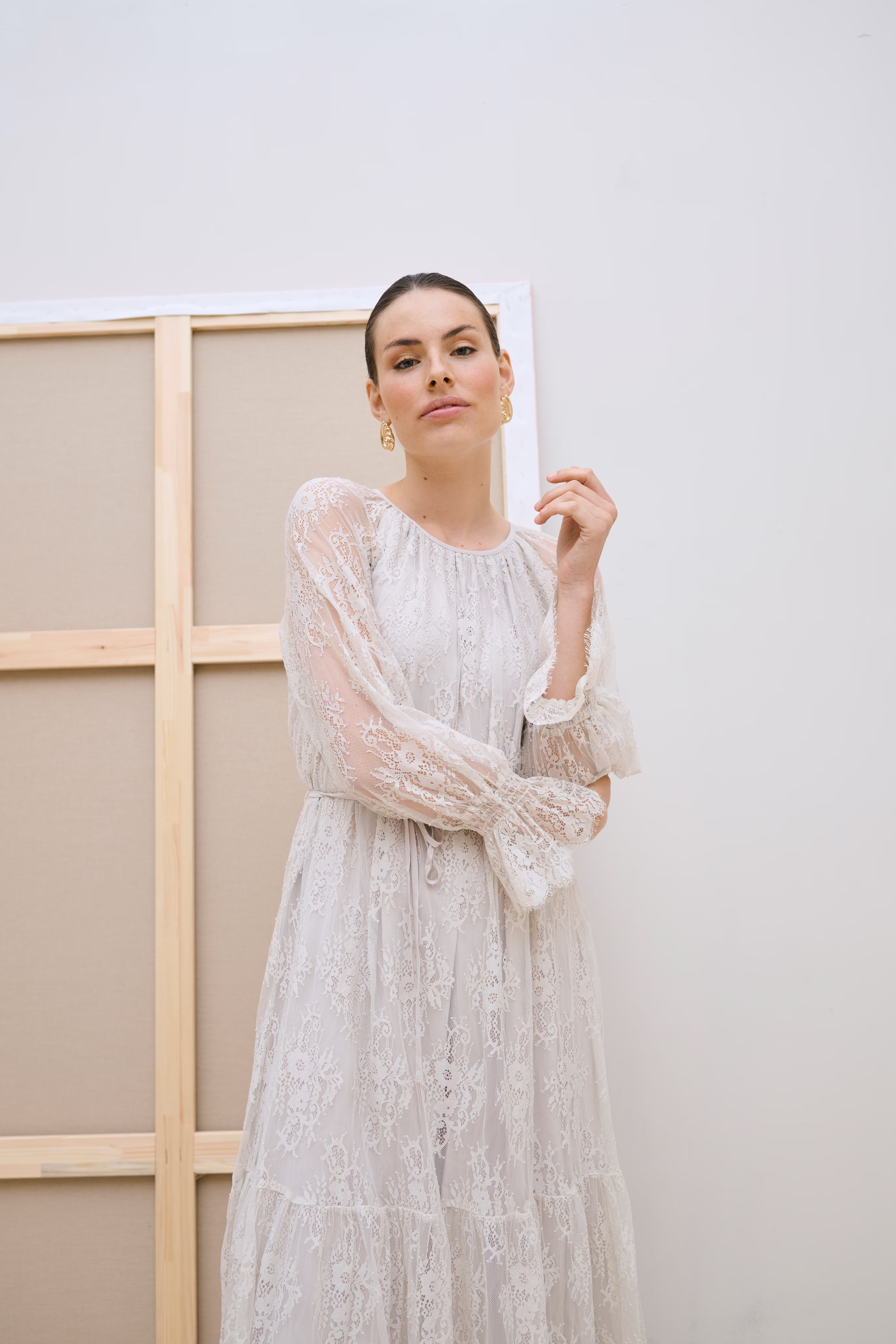 KAamelie Klänning LOCATION NONE 10511437-130000