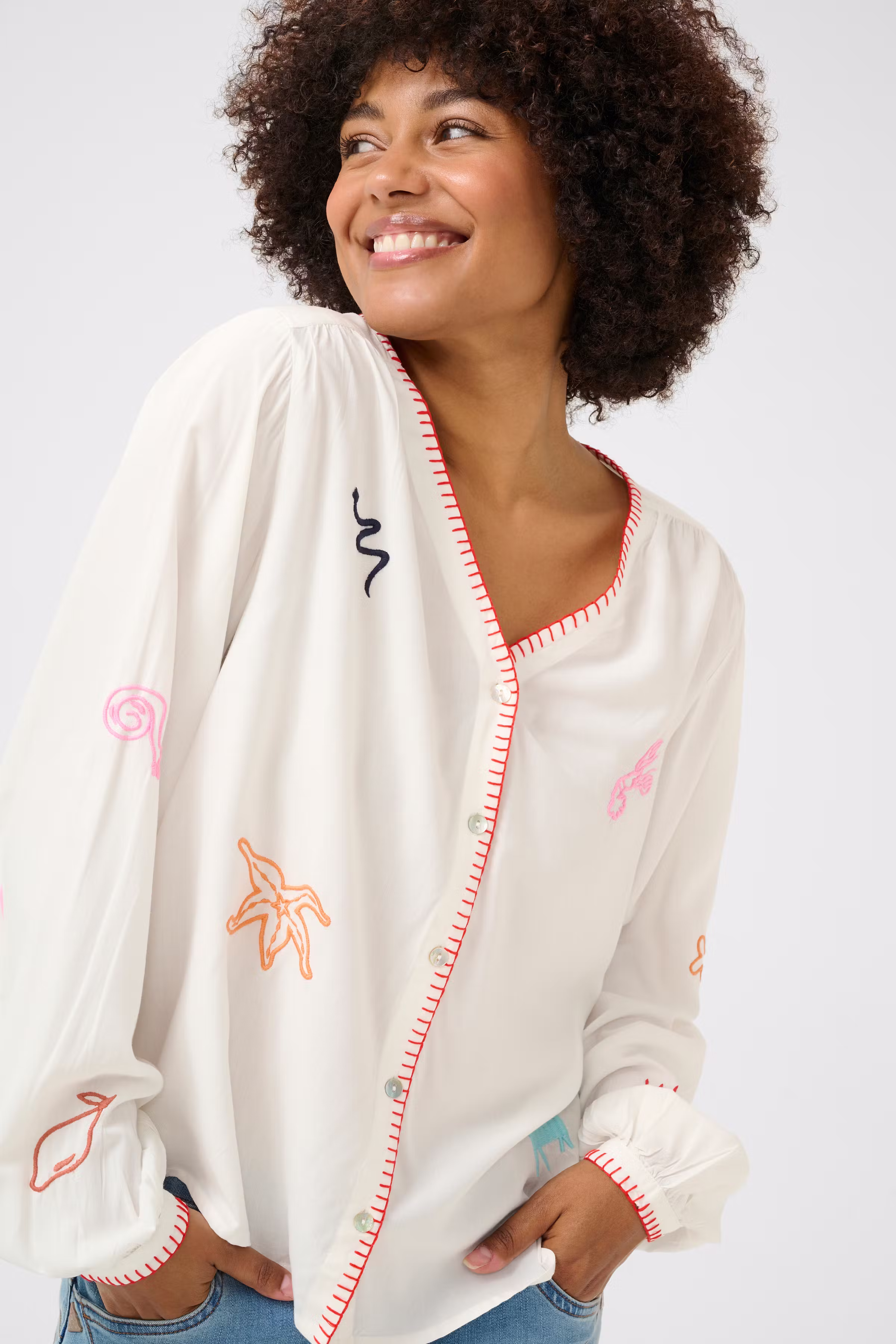 CRSivah Shirt LOOKBOOK DETAIL 10613740-114300