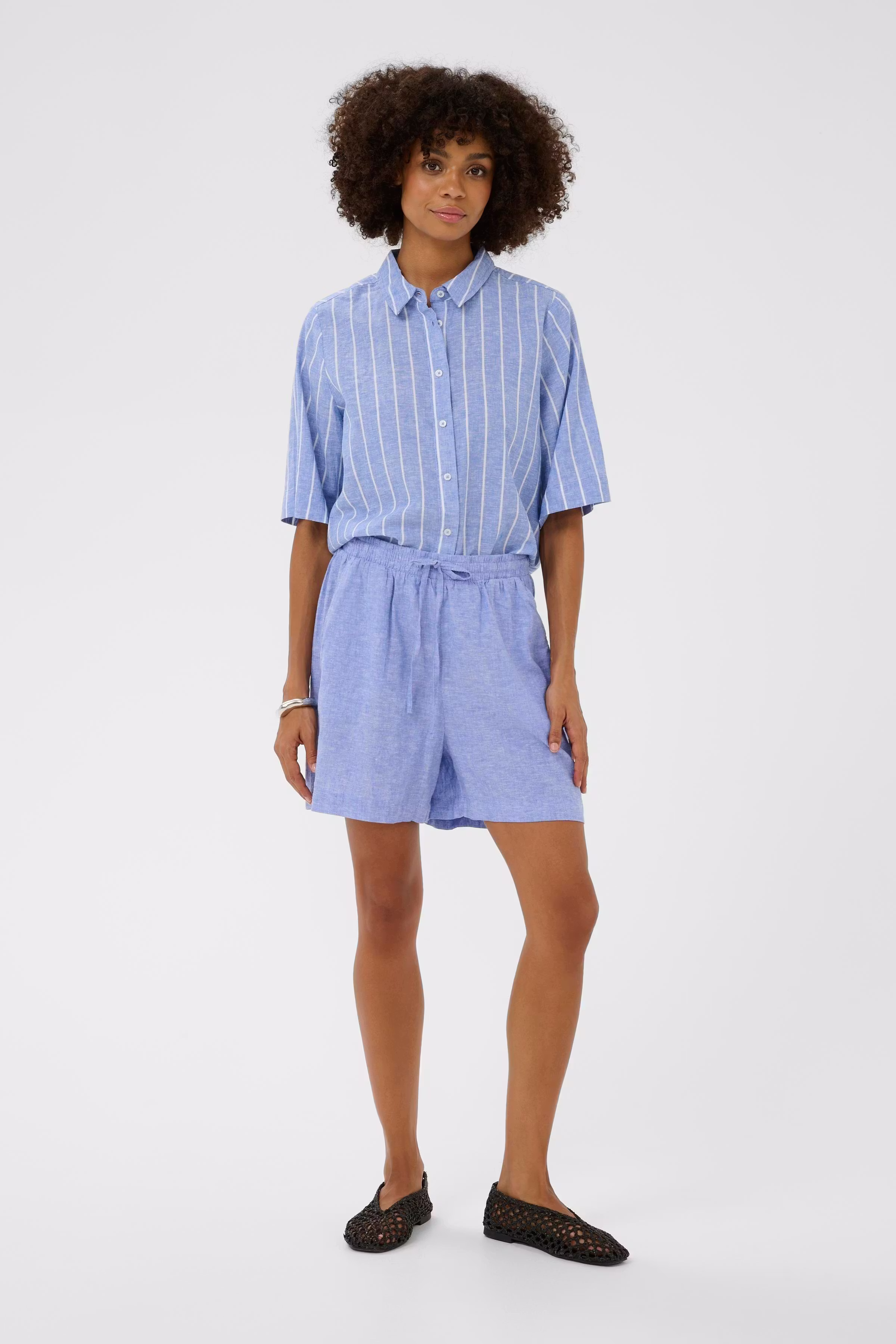 CUarletty Shorts LOOKBOOK FRONT 50112789-144214