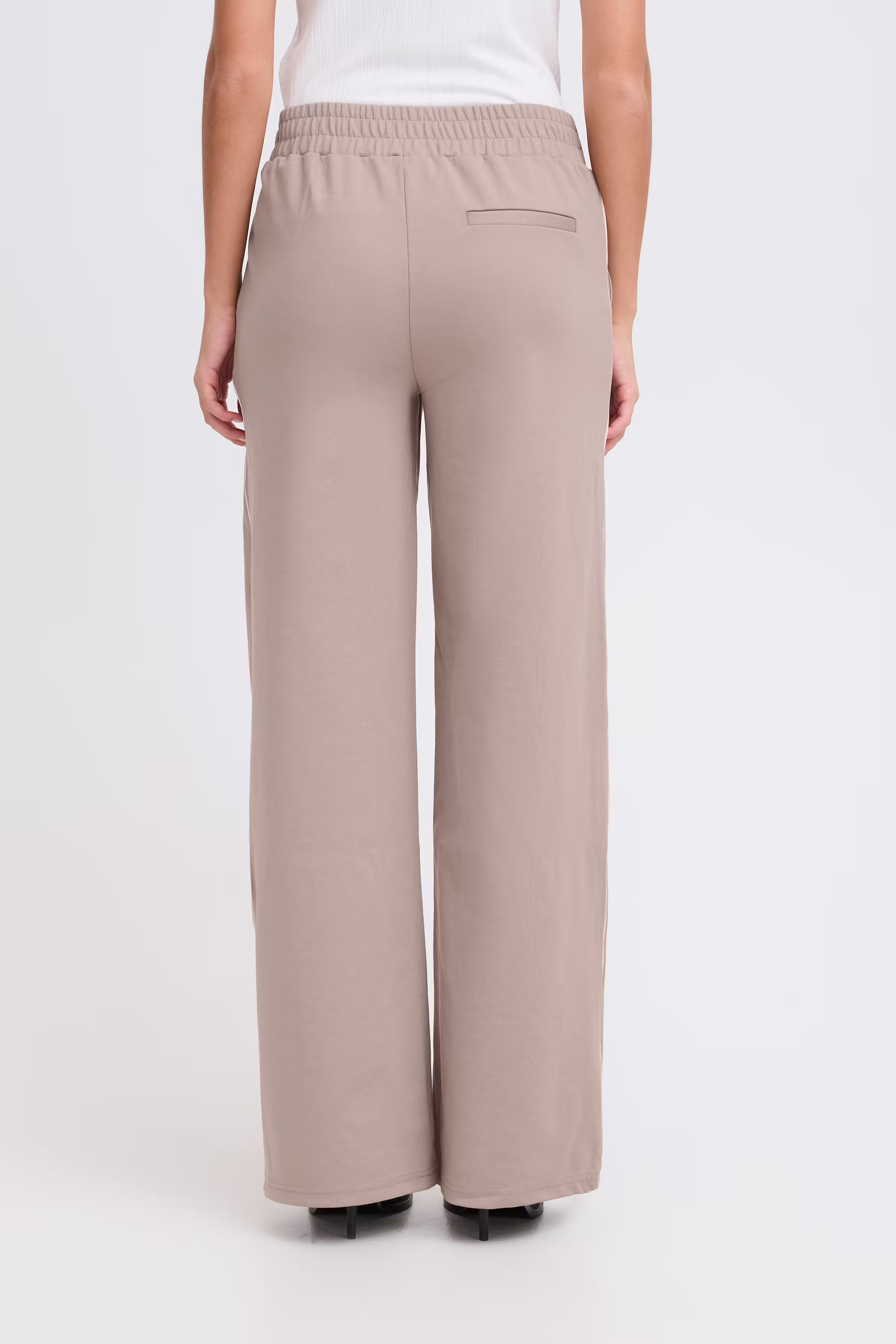 IXKATE Trousers LOOKBOOK BACK 20123551-171212