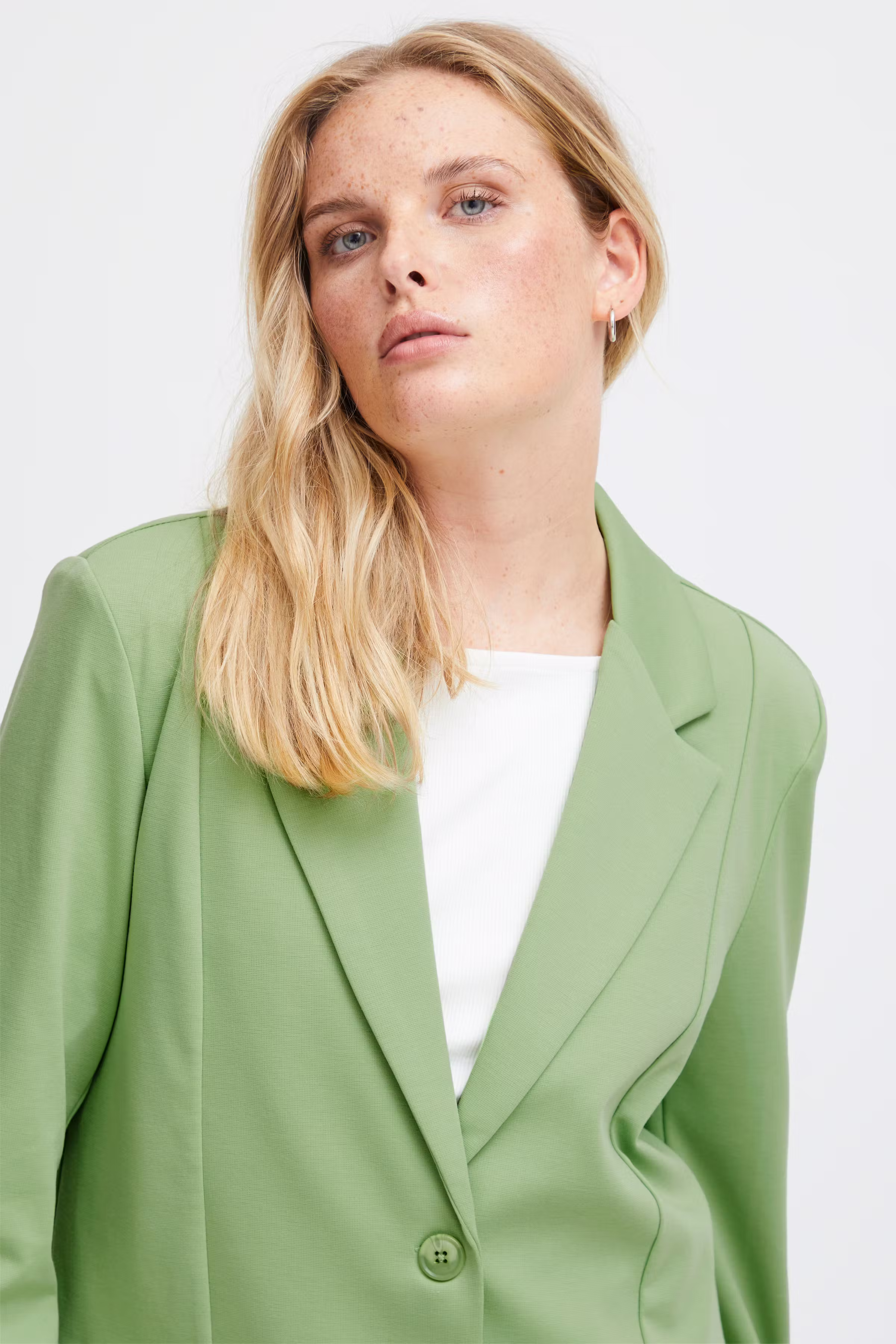 IHKATE OVERSIZE Blazer LOOKBOOK DETAIL 20118123-156428