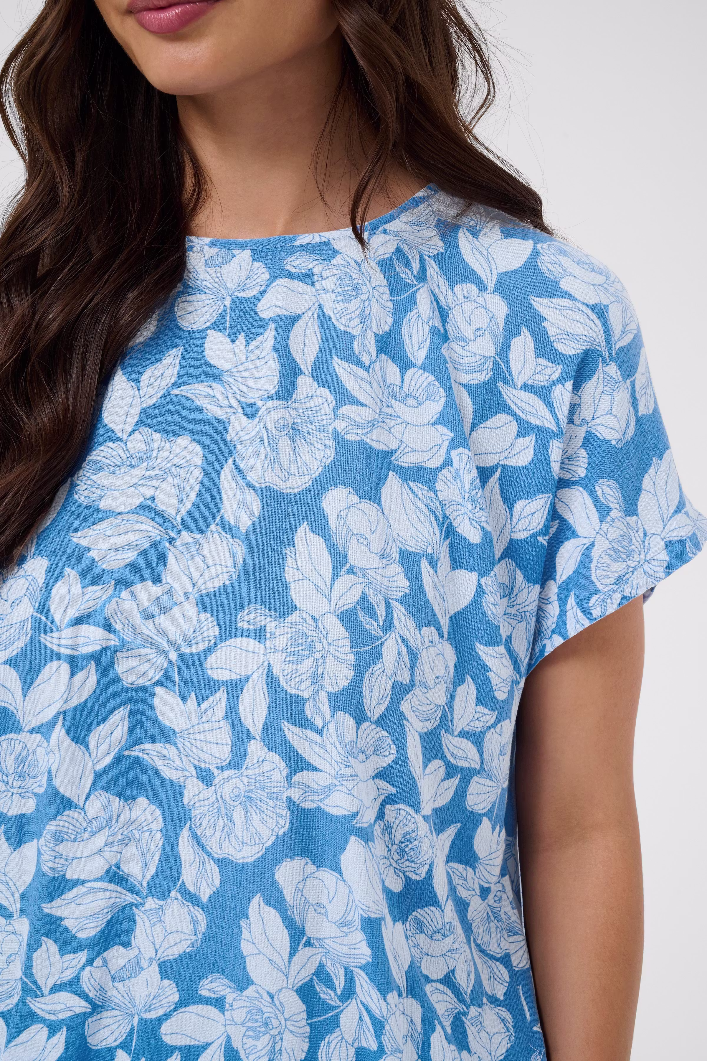 KAlisa Bluse LOOKBOOK DETAIL 10552188-104670
